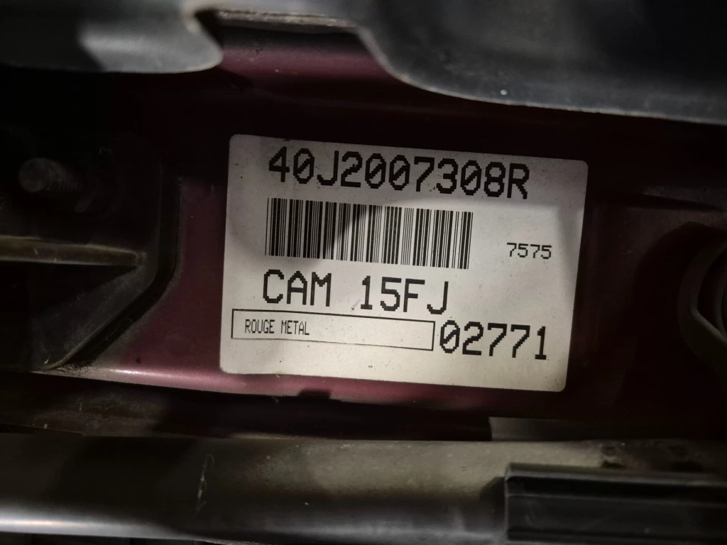 Hoofdafbeelding Renault D12 Med P4x2 240 E6 Alu Snaplock Bak + 2