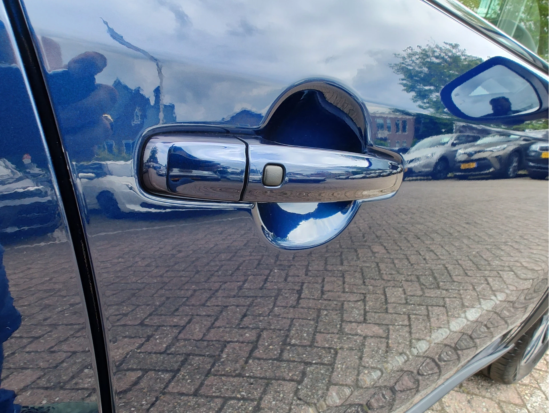 Hoofdafbeelding Suzuki S-Cross
