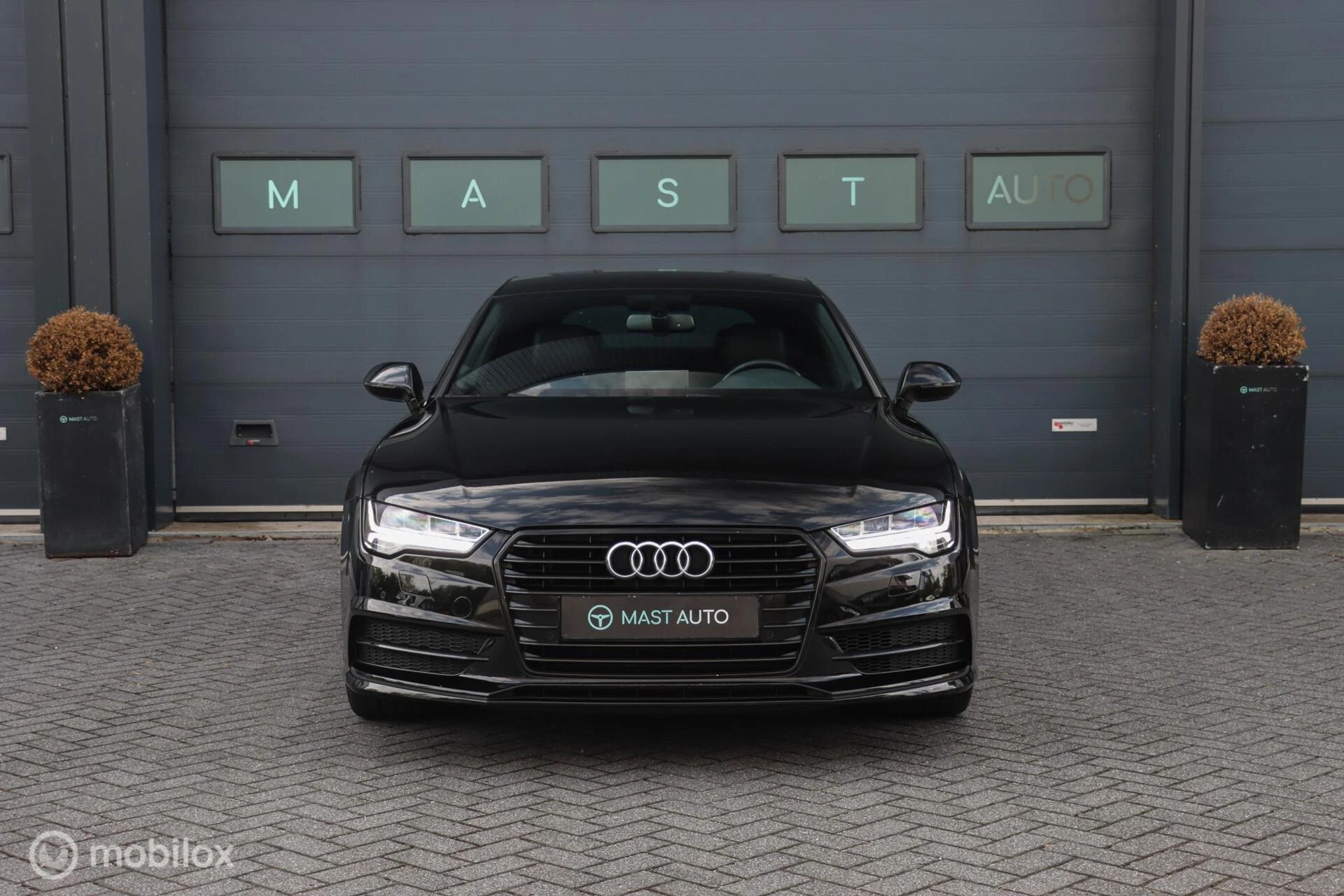 Hoofdafbeelding Audi A7