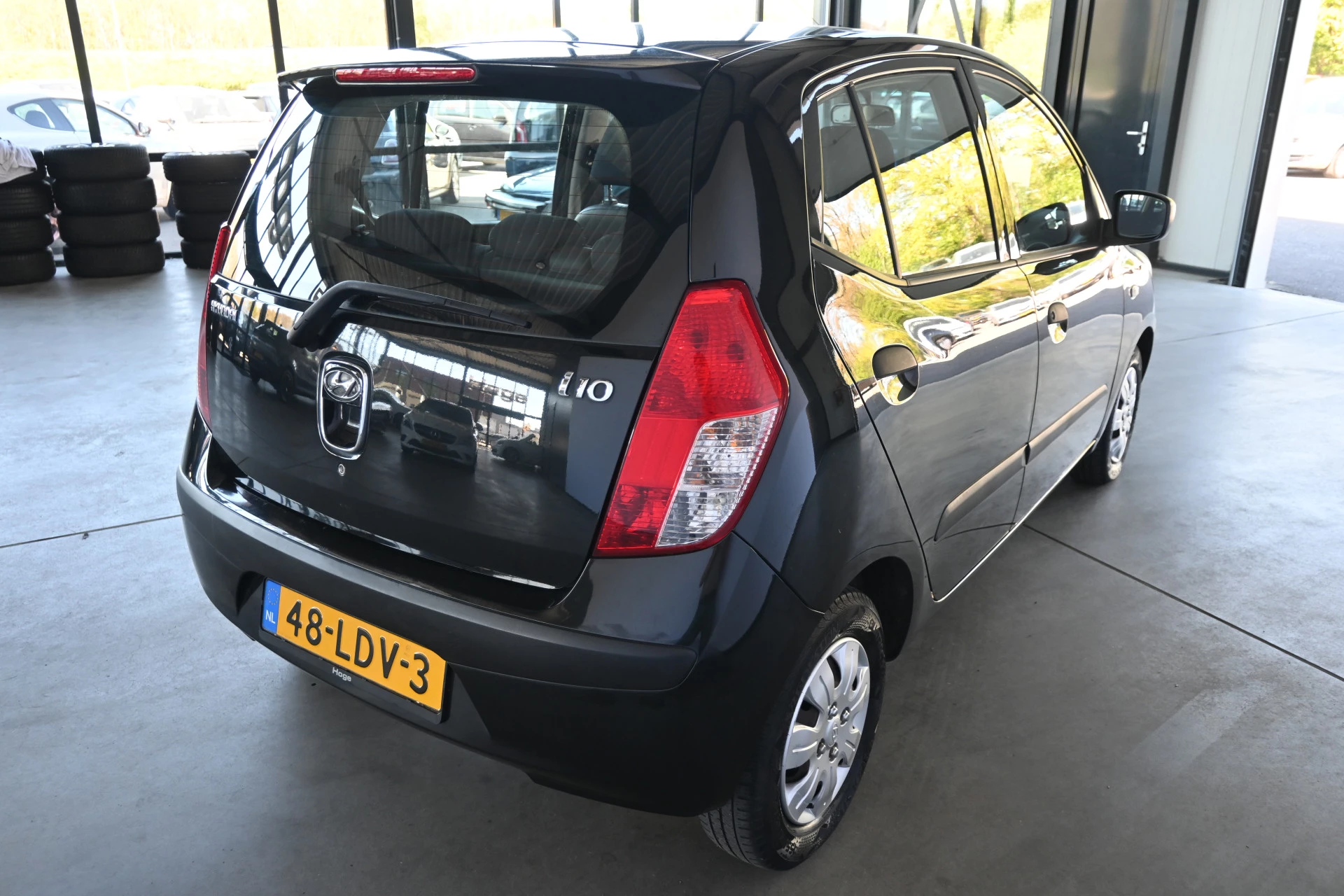 Hoofdafbeelding Hyundai i10