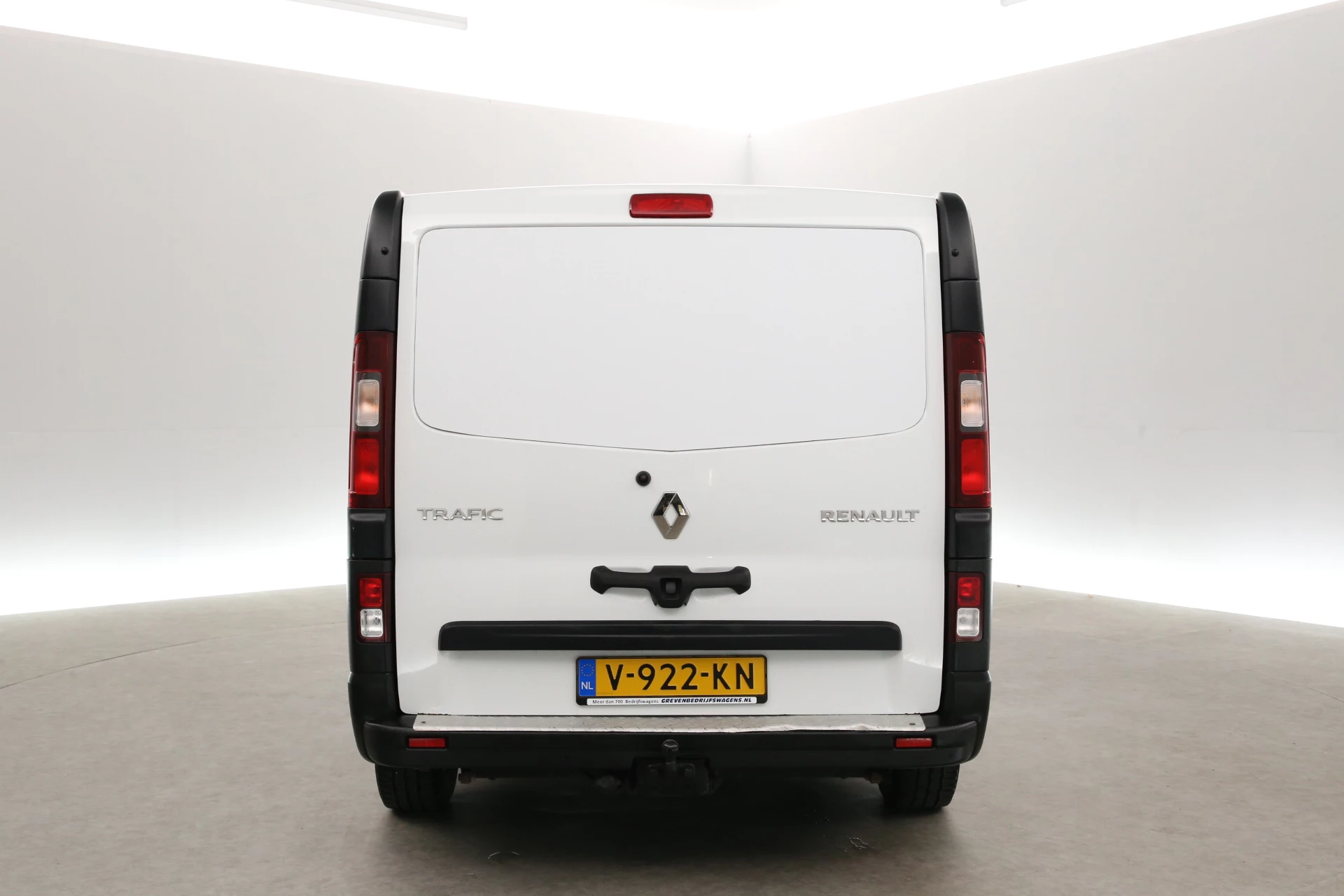 Hoofdafbeelding Renault Trafic