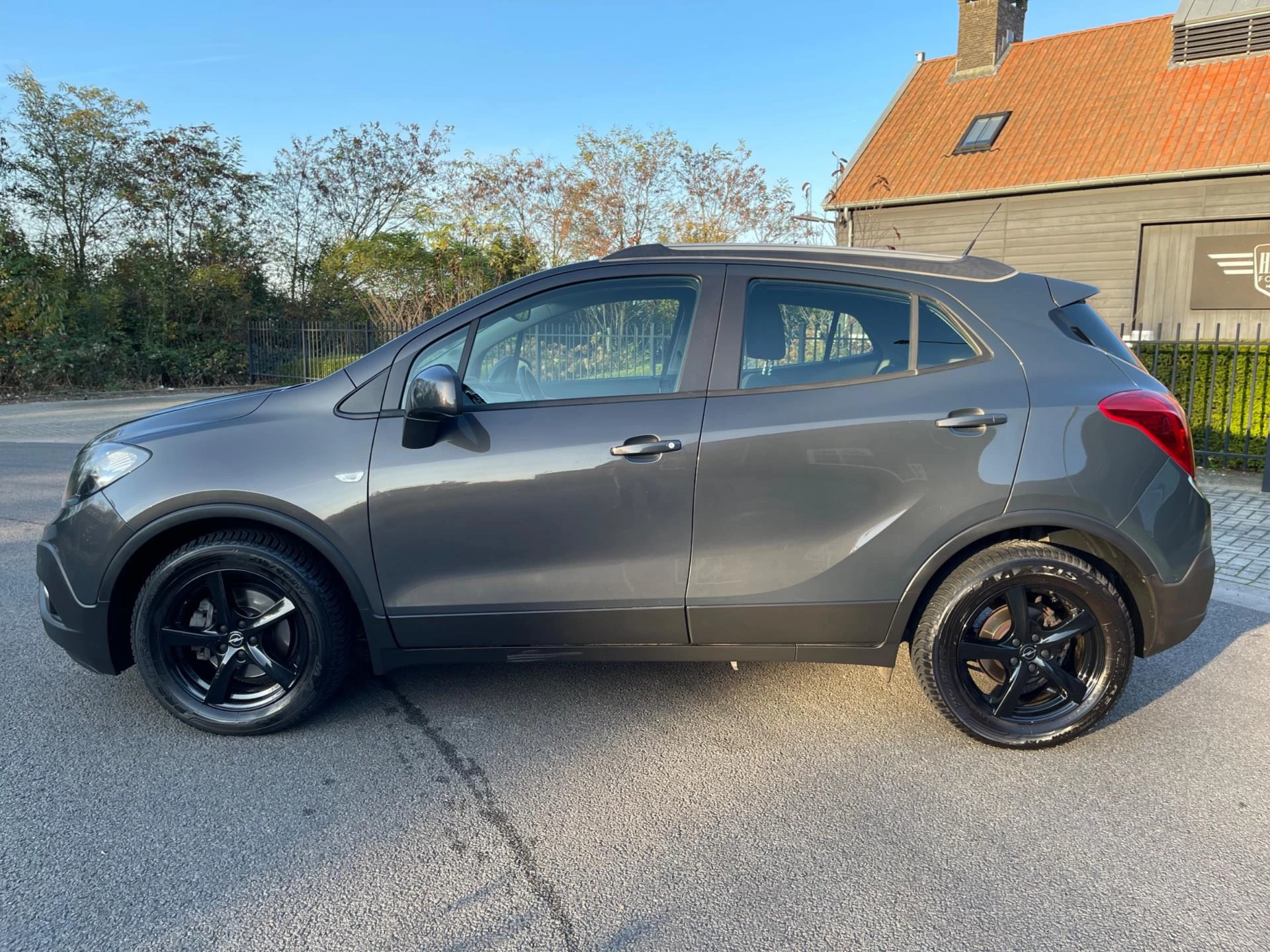 Hoofdafbeelding Opel Mokka