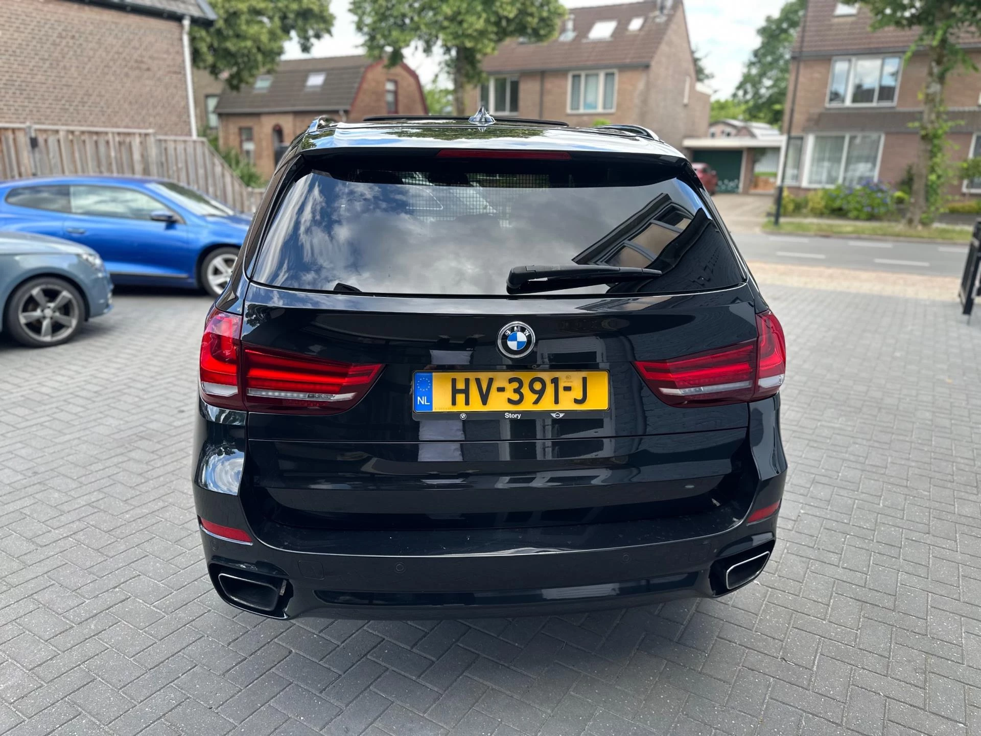 Hoofdafbeelding BMW X5