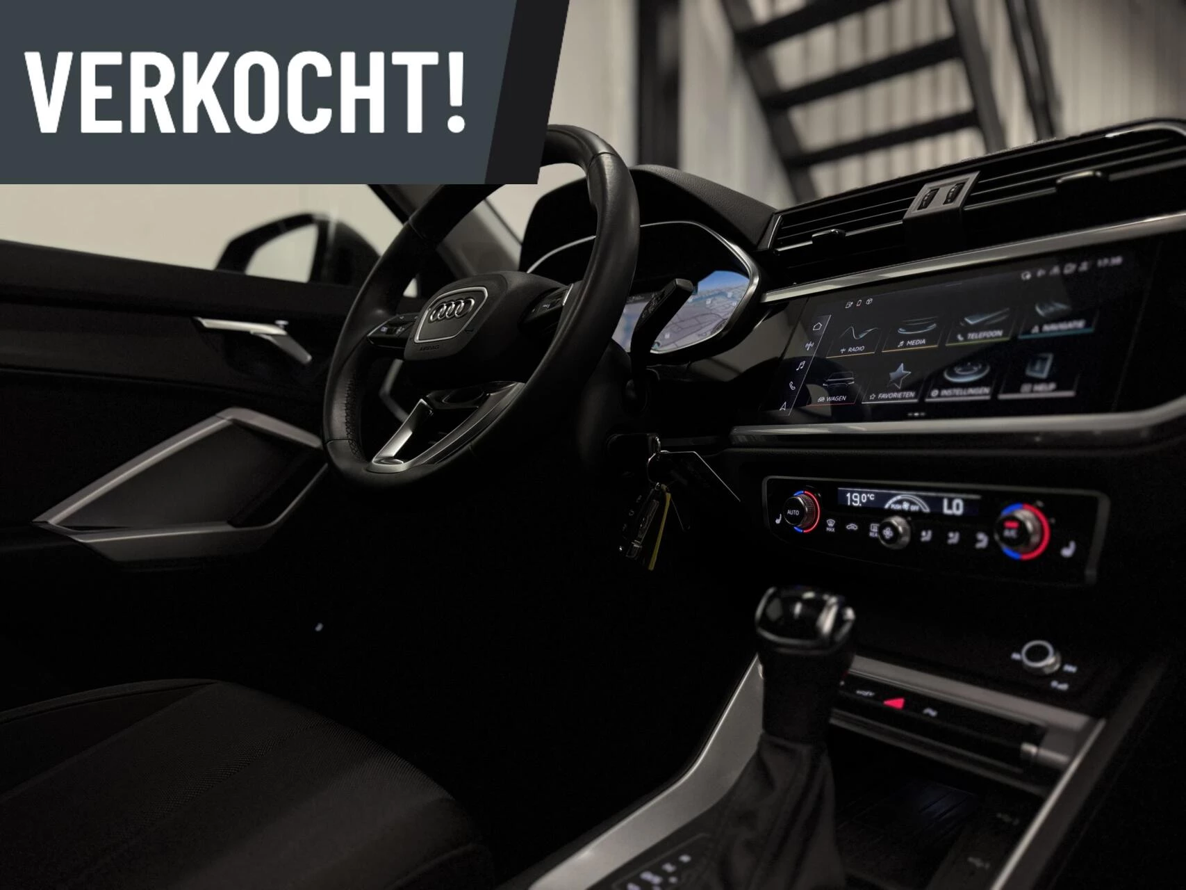 Hoofdafbeelding Audi Q3