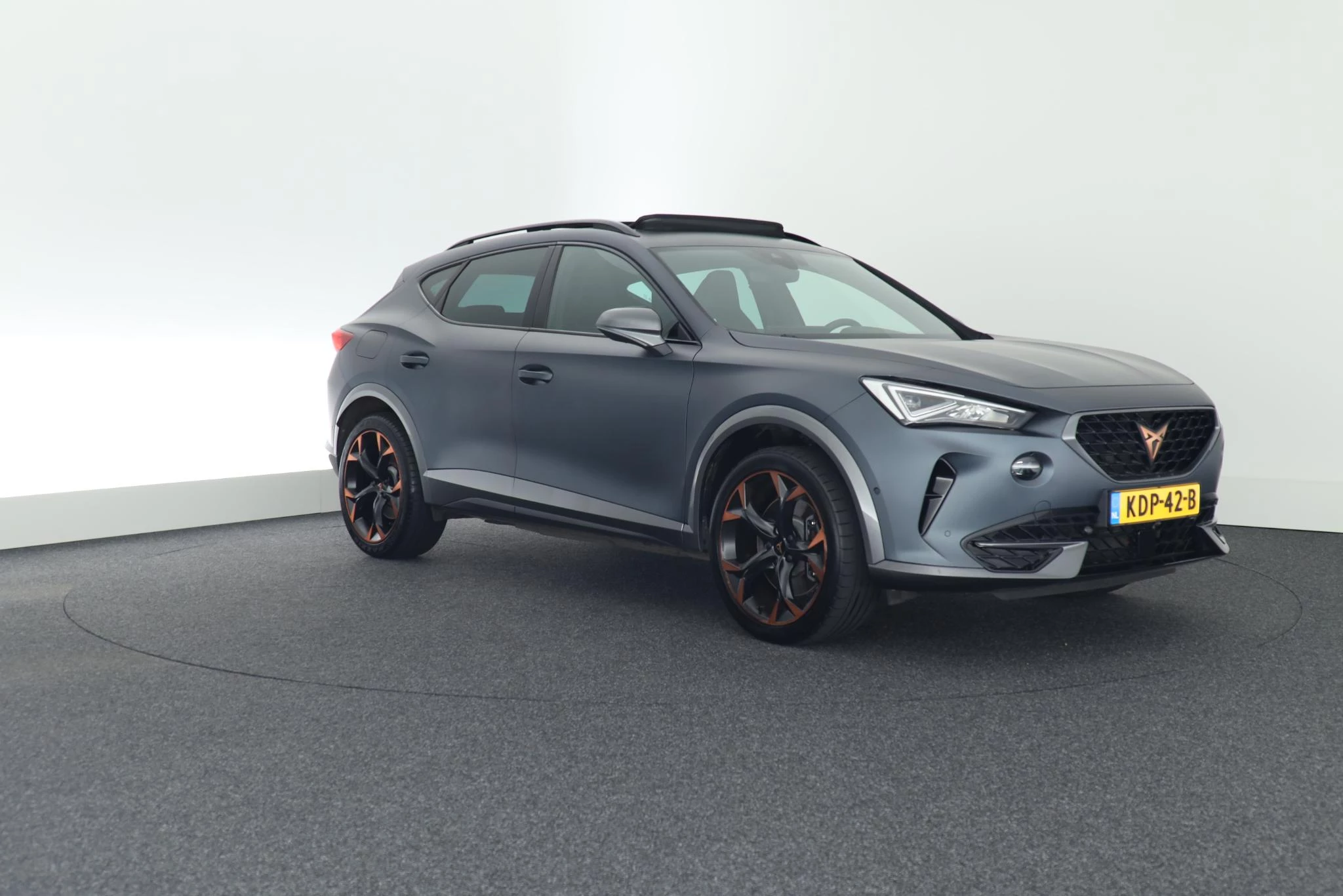 Hoofdafbeelding CUPRA Formentor