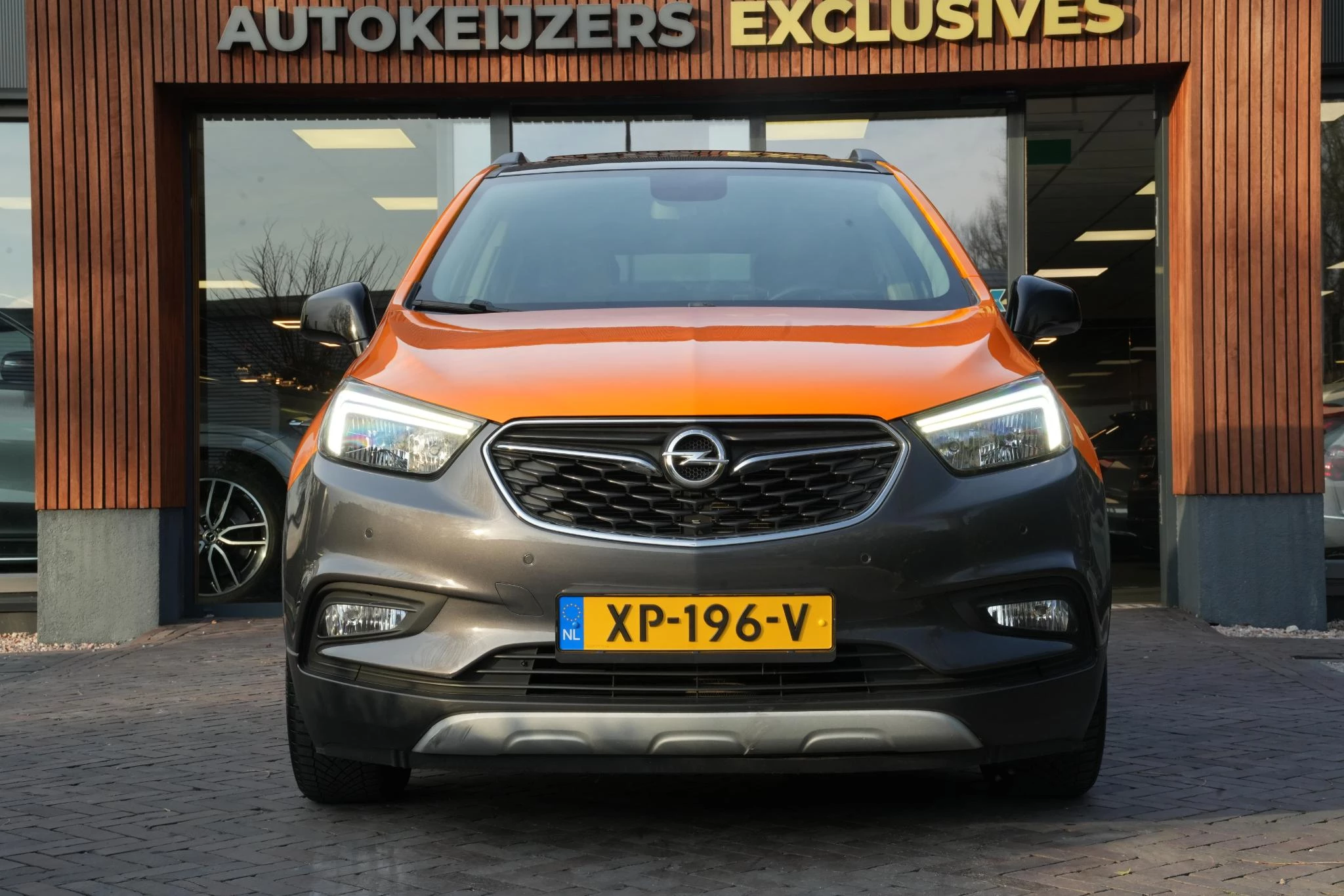 Hoofdafbeelding Opel Mokka X