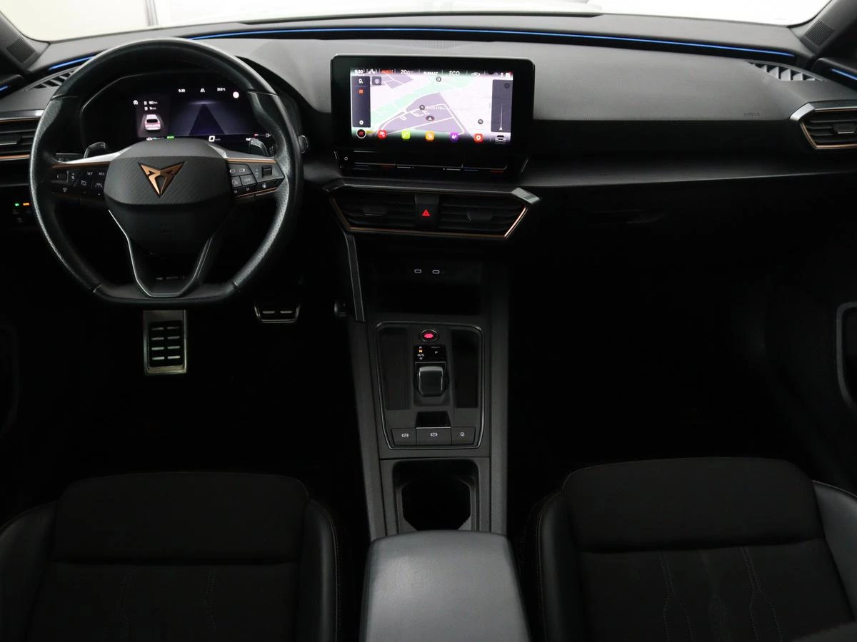 Hoofdafbeelding CUPRA Leon