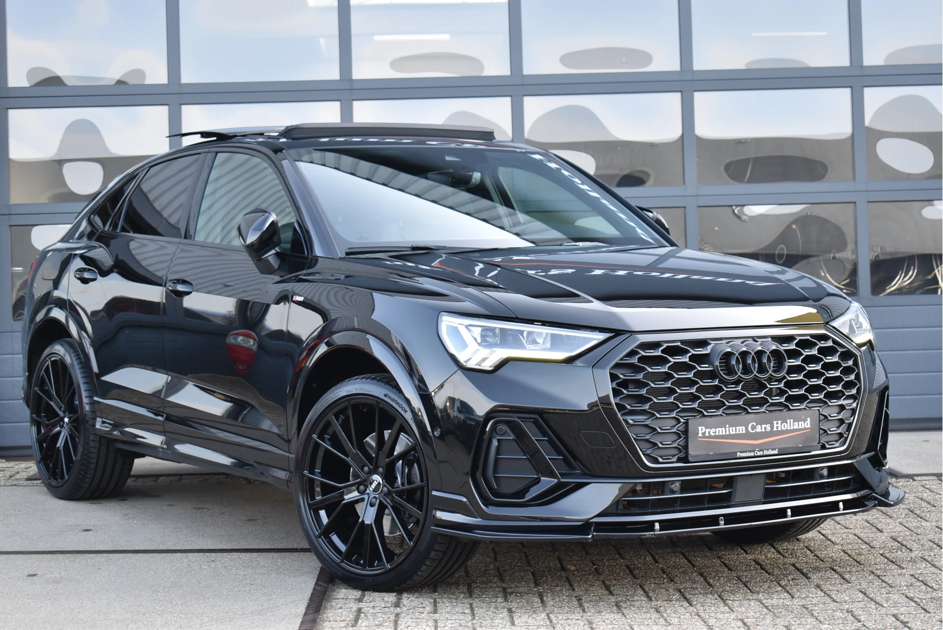 Hoofdafbeelding Audi Q3