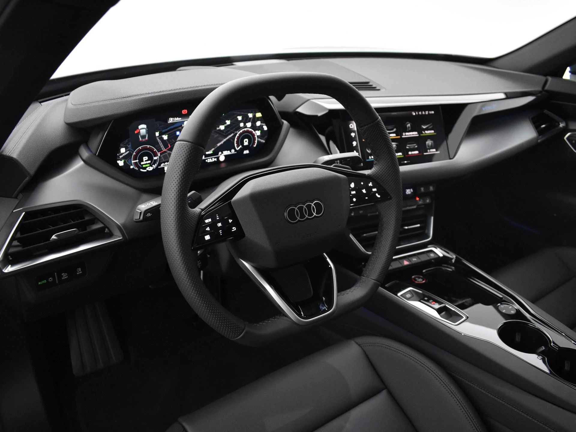 Hoofdafbeelding Audi e-tron GT