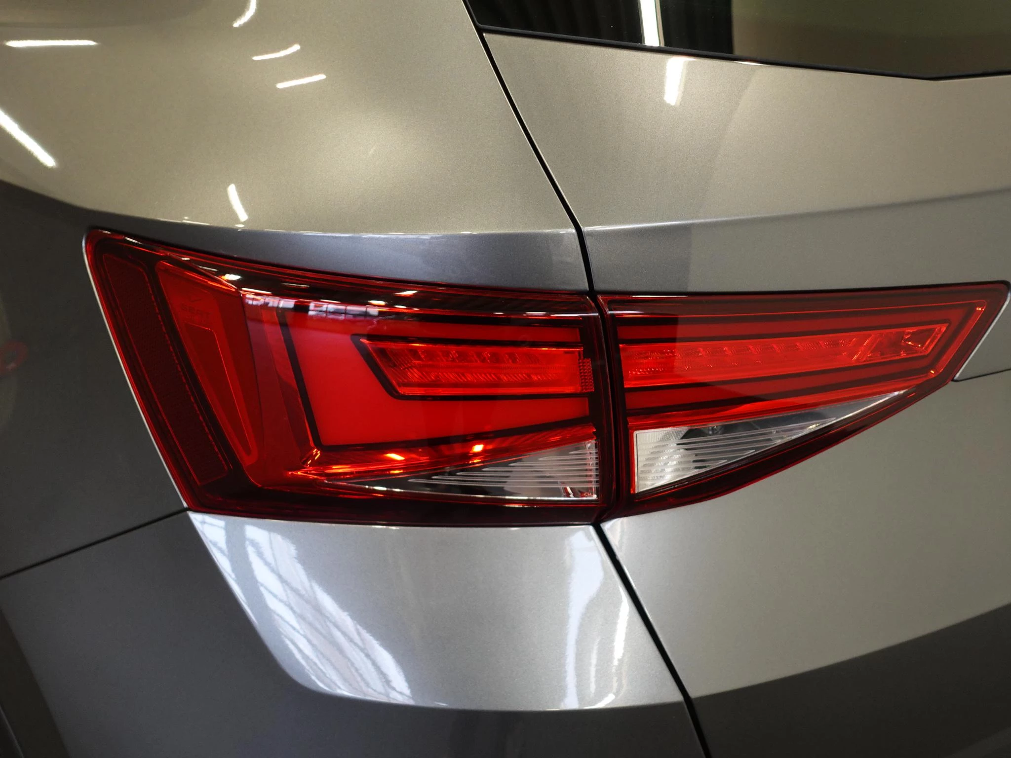 Hoofdafbeelding SEAT Ateca