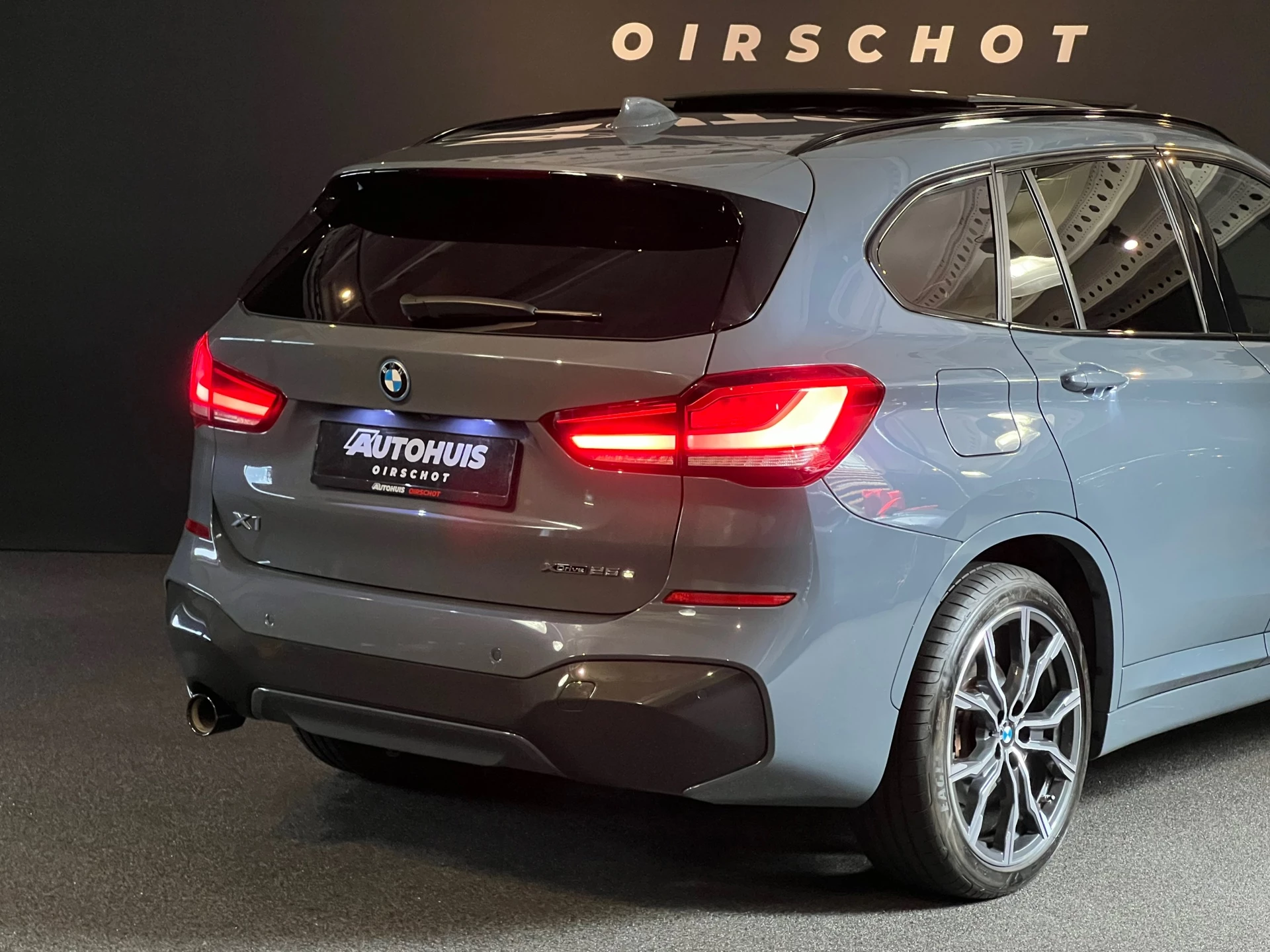 Hoofdafbeelding BMW X1