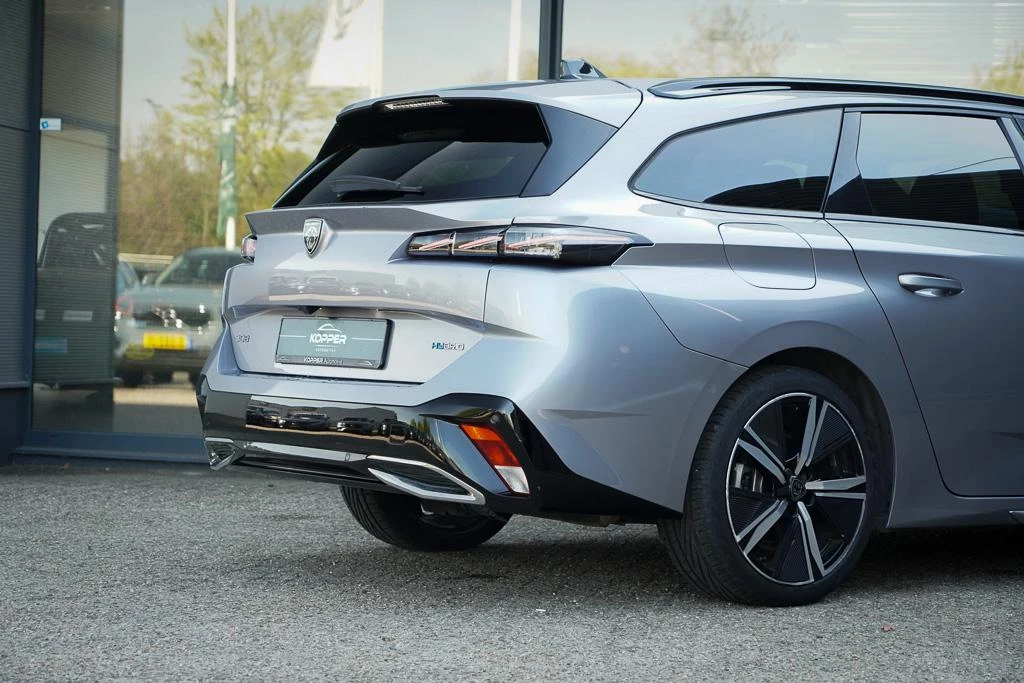 Hoofdafbeelding Peugeot 308