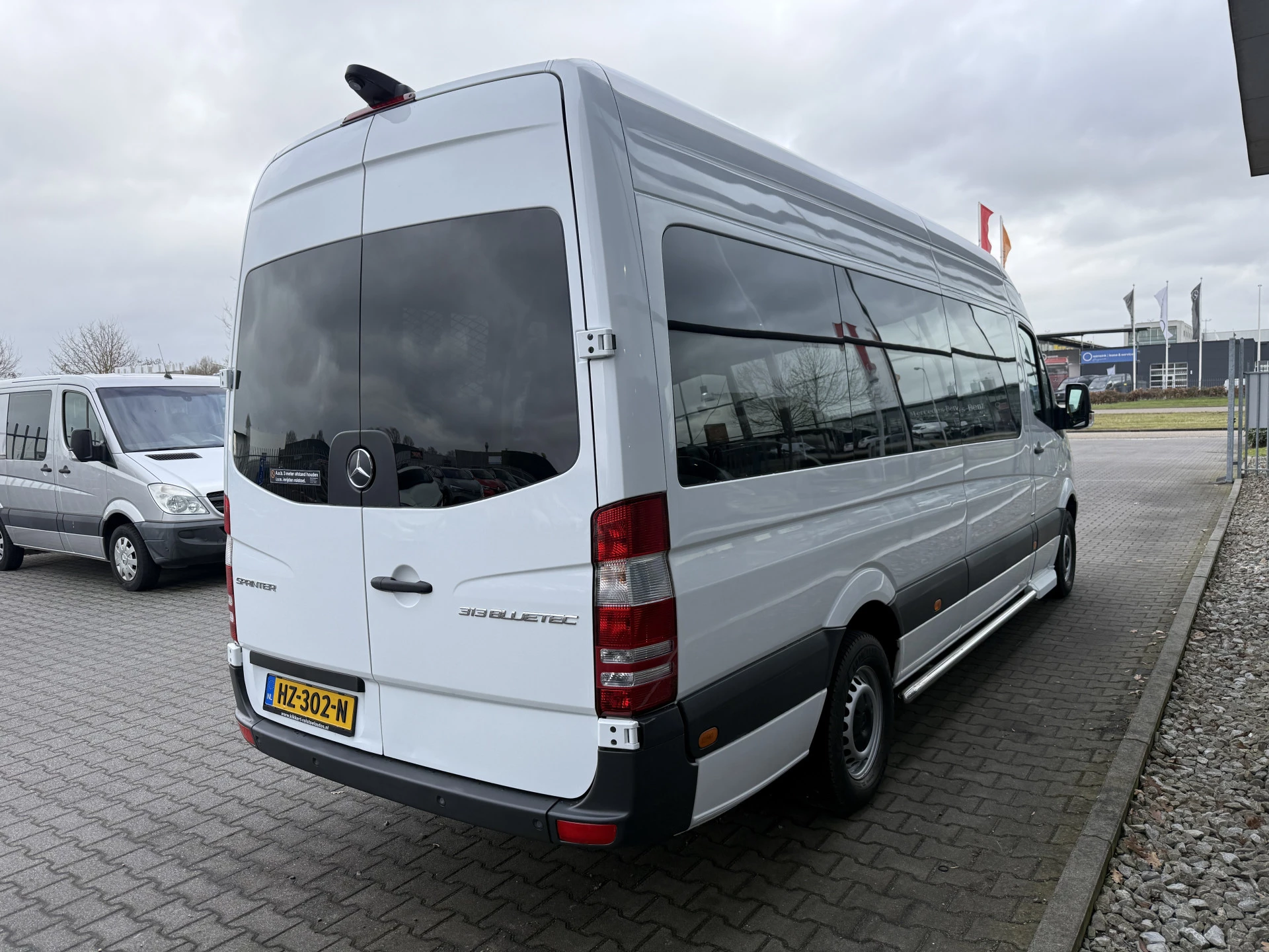 Hoofdafbeelding Mercedes-Benz Sprinter