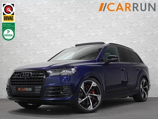 Hoofdafbeelding Audi Q7 Audi Q7 SQ7 V8 4.0 TDI | 360 View | Carbon | ACC | Panorama | Soft-Close | Head-Up | Nachtzicht | Trekhaak | Luchtvering | BOSE | Keyless-Entry | Memory | 4-Zone Clima | Stoelverwarming V+A | Standkachel | ISO-Glas | Sfeerverlichting | Tour-Pakket | DAB | Draadloos Laden | Lane Assist |