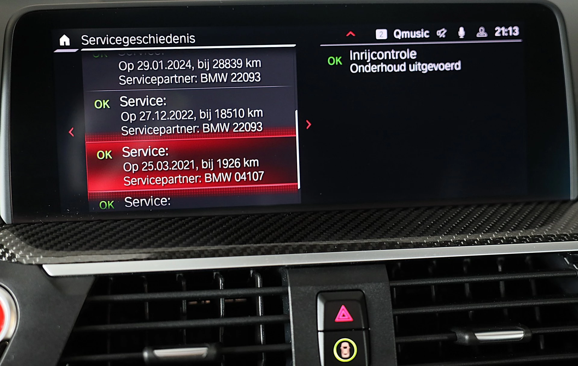 Hoofdafbeelding BMW X4