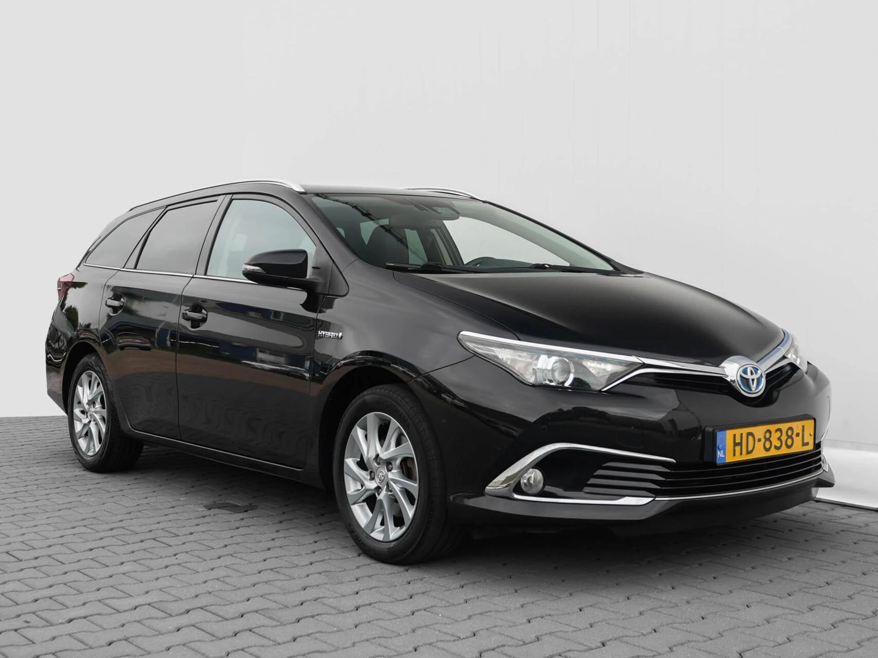 Hoofdafbeelding Toyota Auris