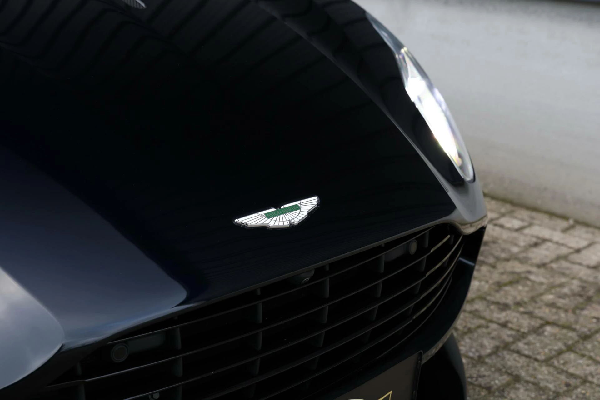 Hoofdafbeelding Aston Martin DB11