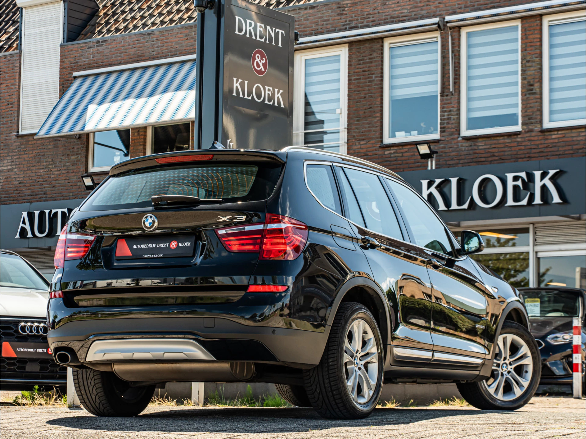Hoofdafbeelding BMW X3