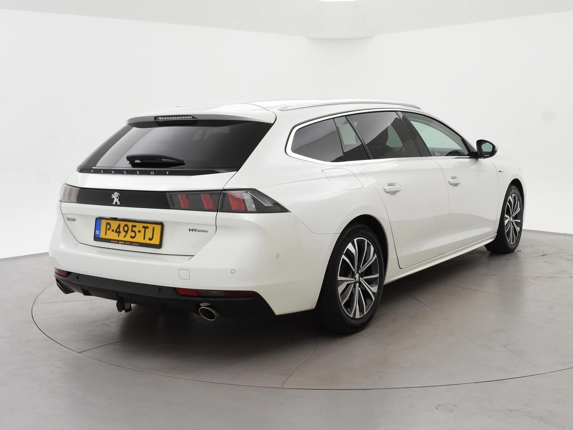 Hoofdafbeelding Peugeot 508