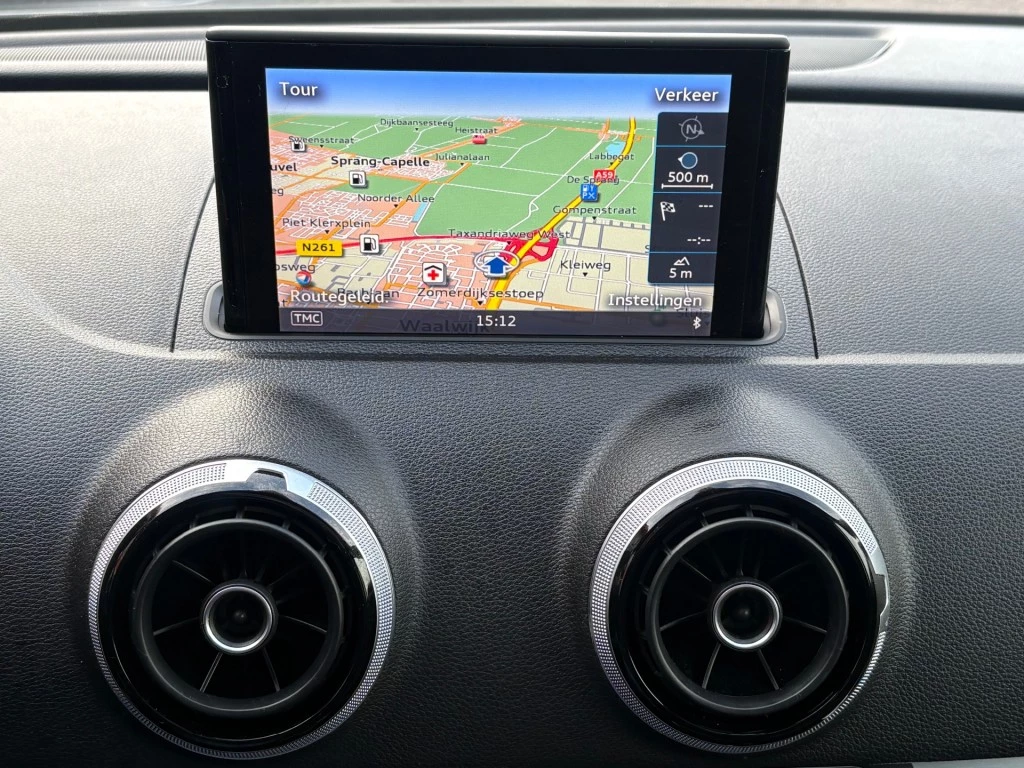 Hoofdafbeelding Audi S3