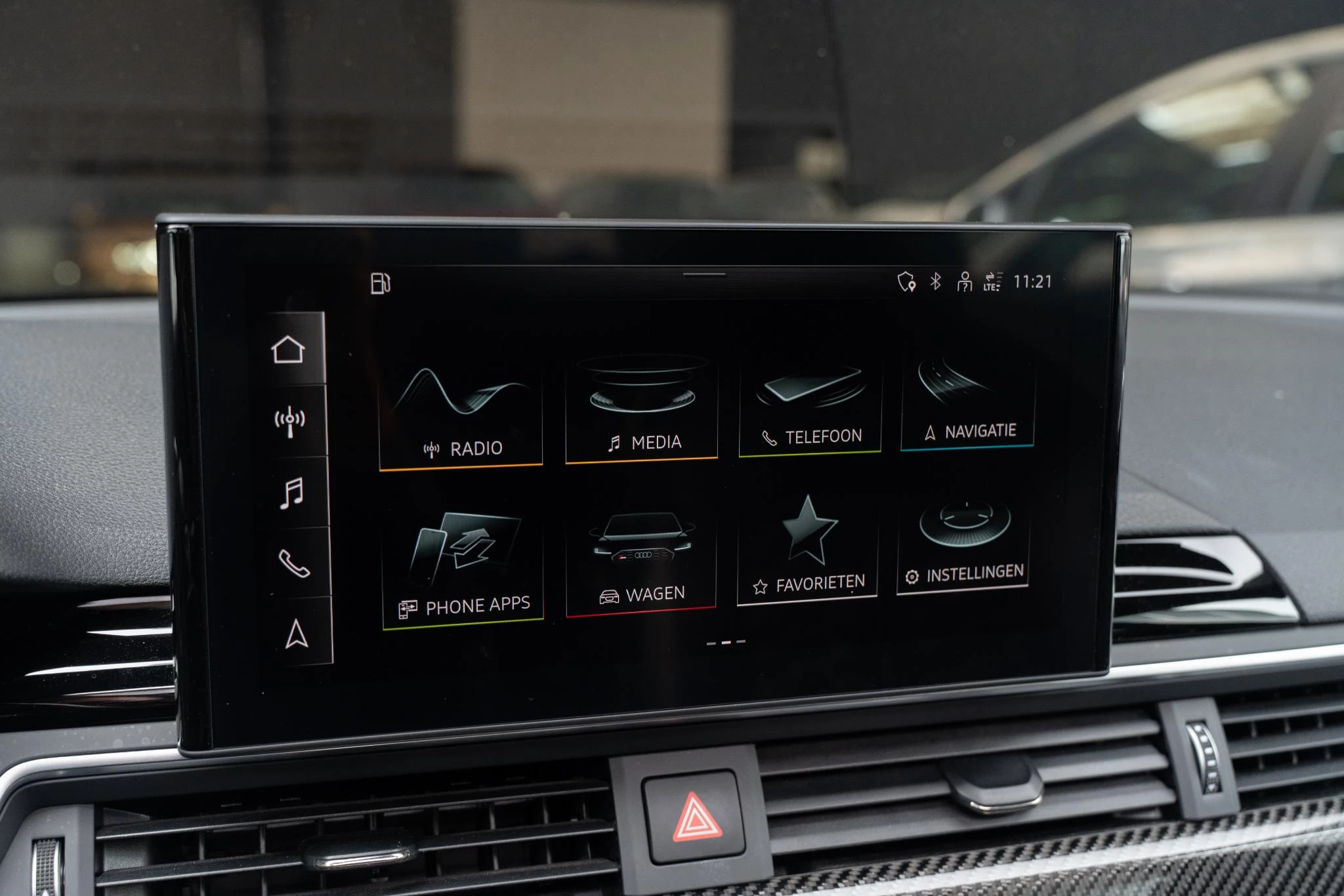 Hoofdafbeelding Audi RS4