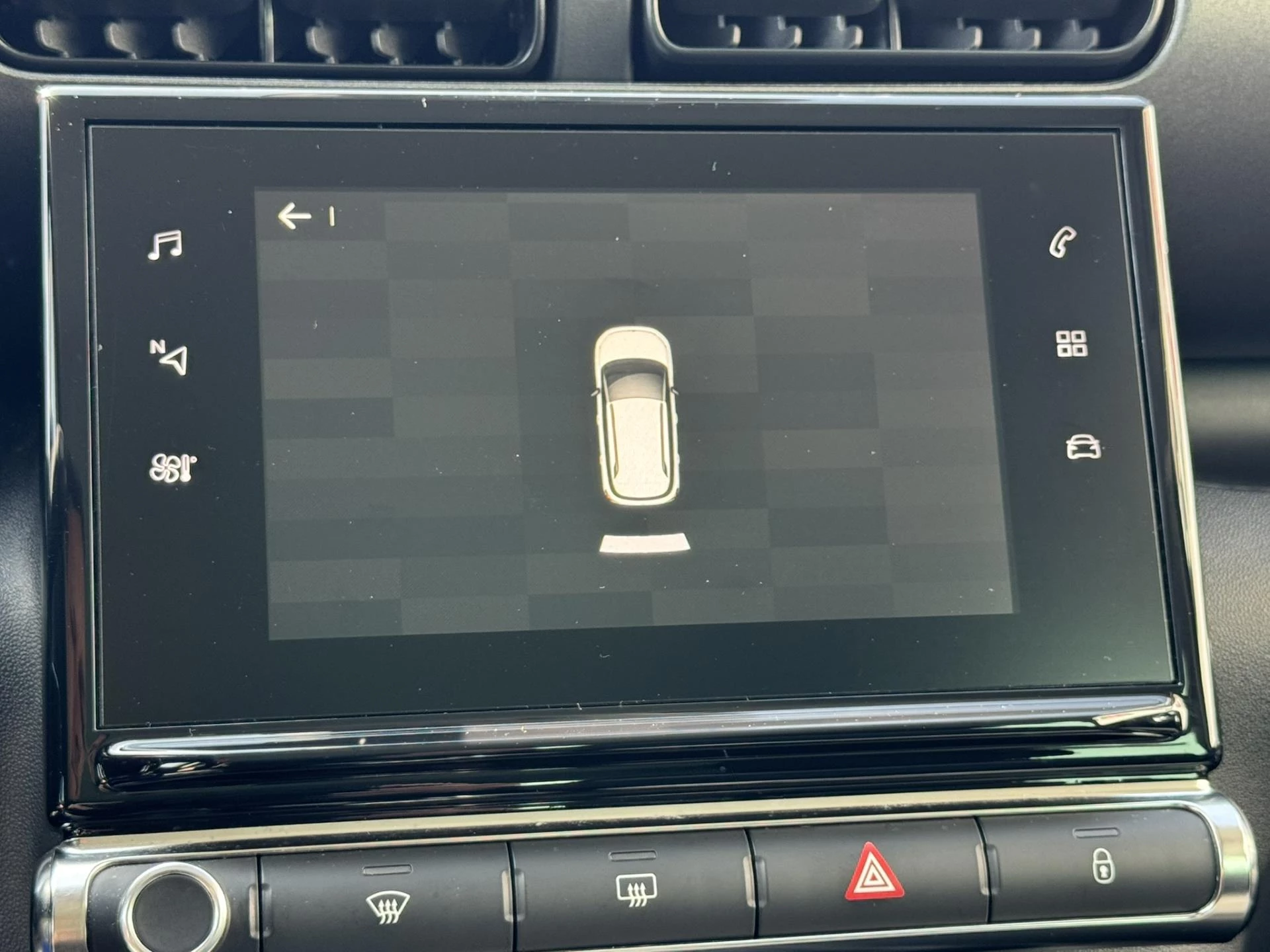 Hoofdafbeelding Citroën C3 Aircross