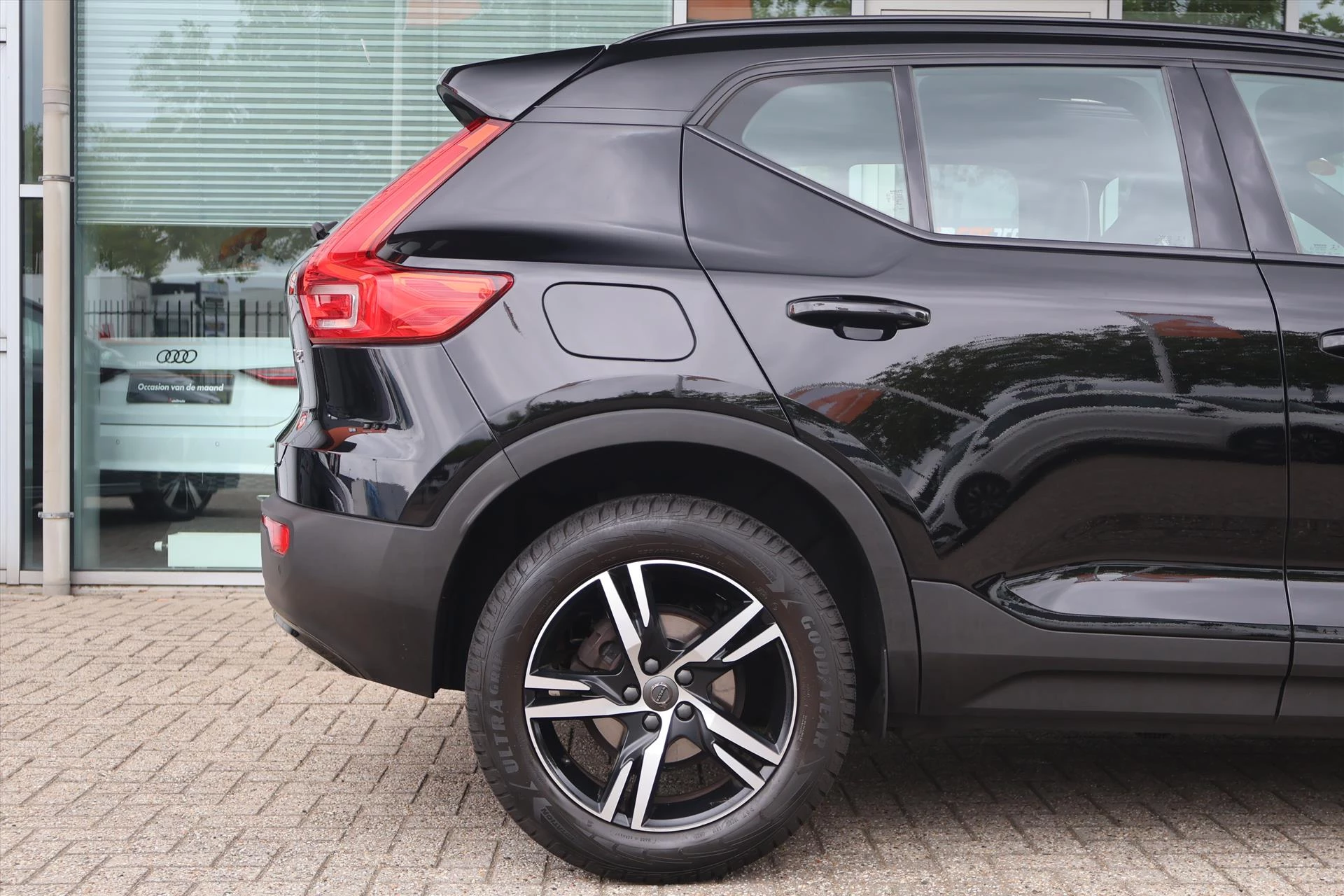Hoofdafbeelding Volvo XC40