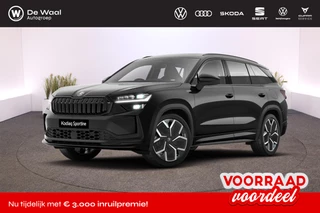Škoda Kodiaq Sportline Business 1.5 TSI DSG PHEV