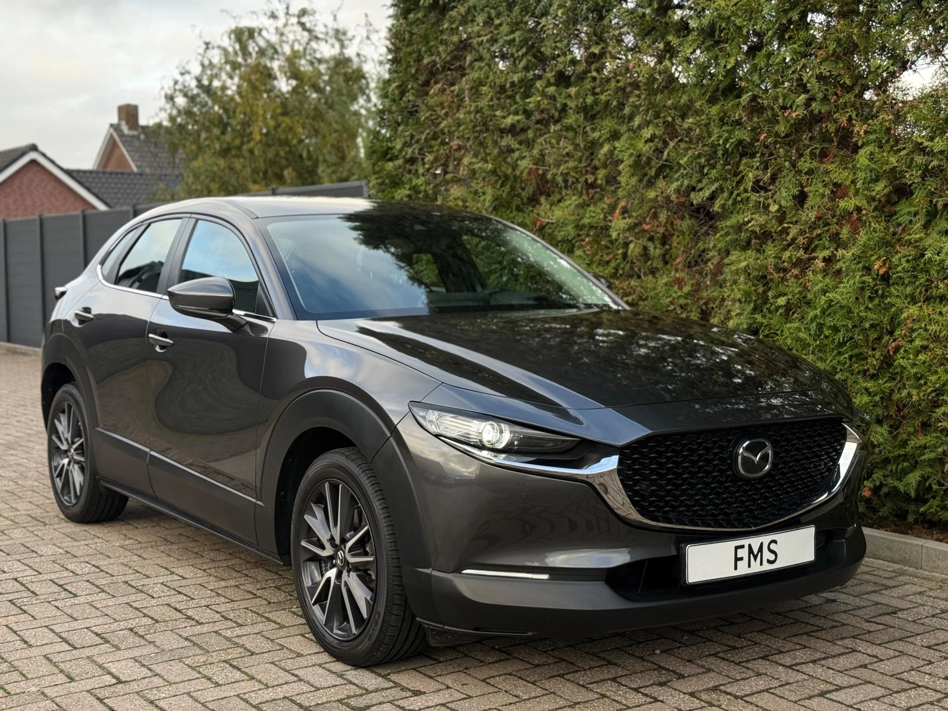 Hoofdafbeelding Mazda CX-30