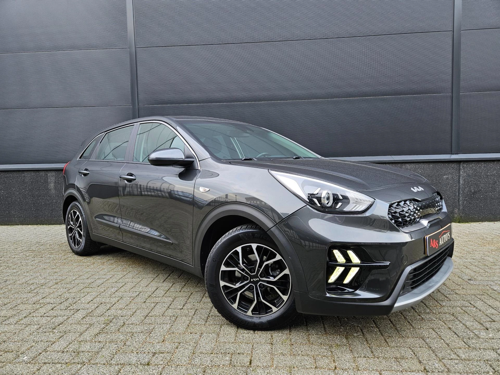 Hoofdafbeelding Kia Niro