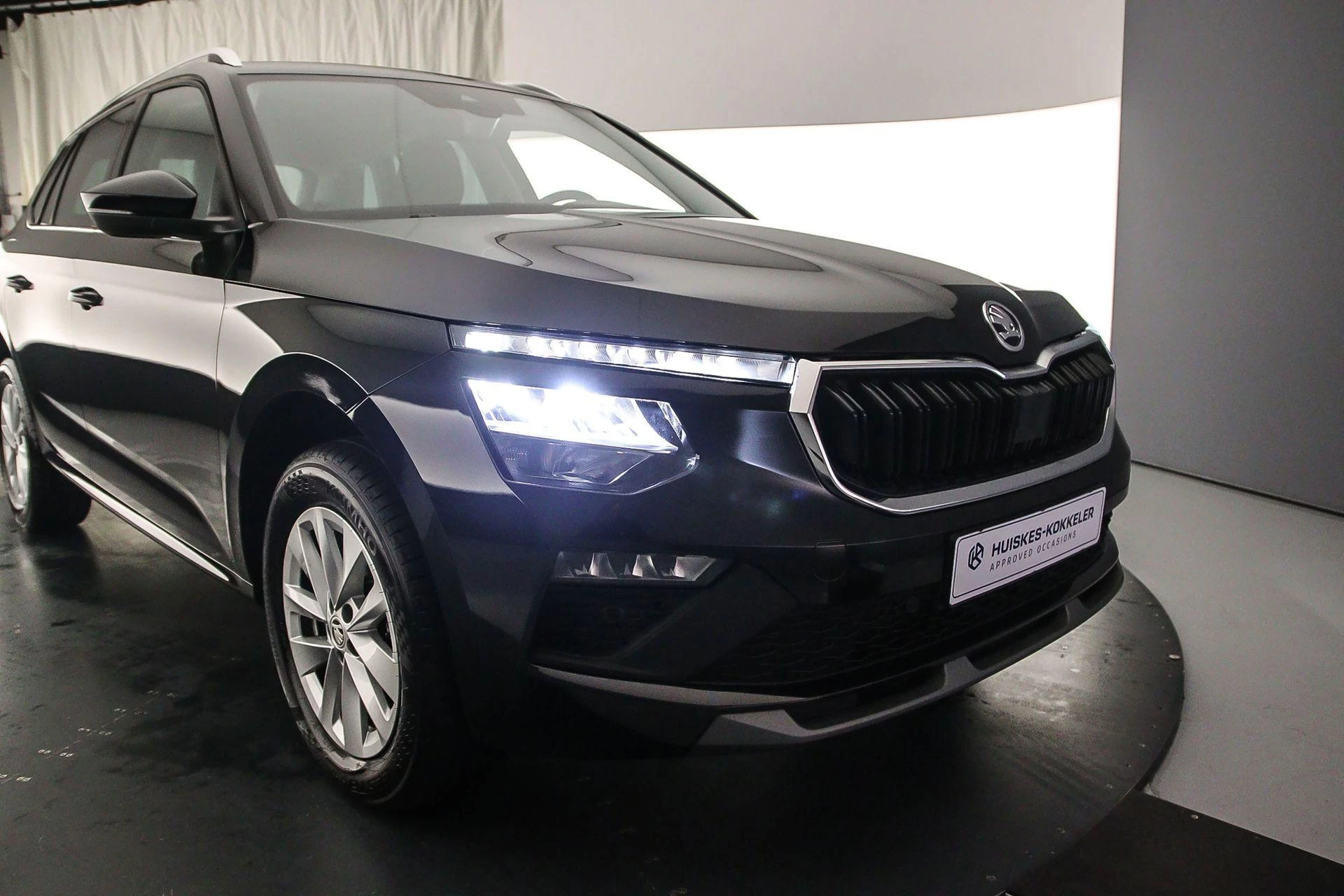 Hoofdafbeelding Škoda Kamiq