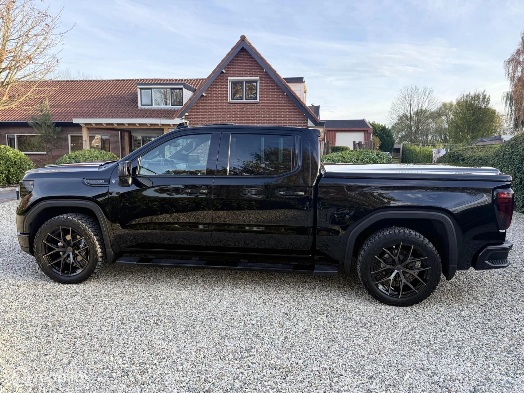 Hoofdafbeelding GMC Sierra