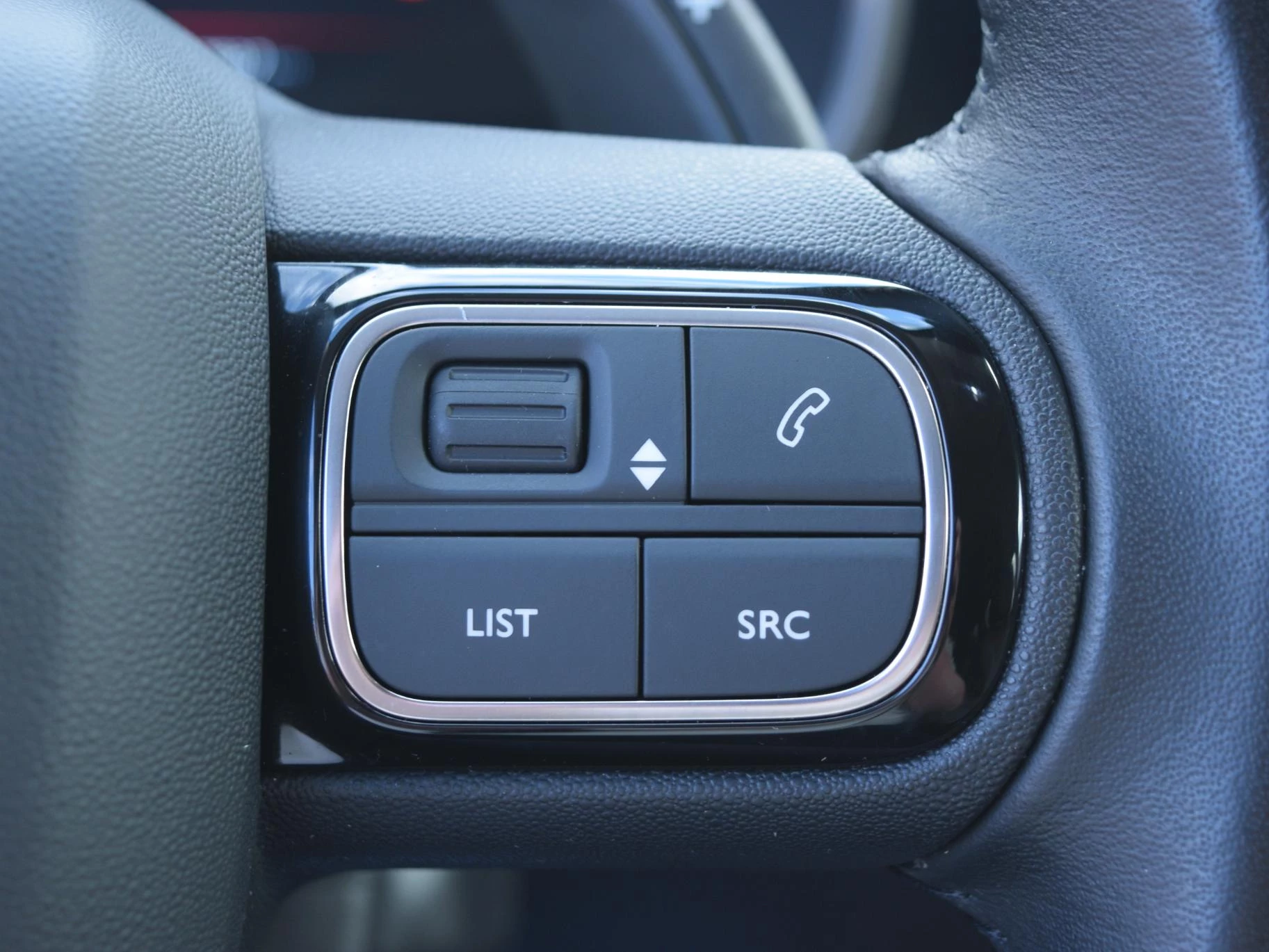 Hoofdafbeelding Citroën C5 Aircross