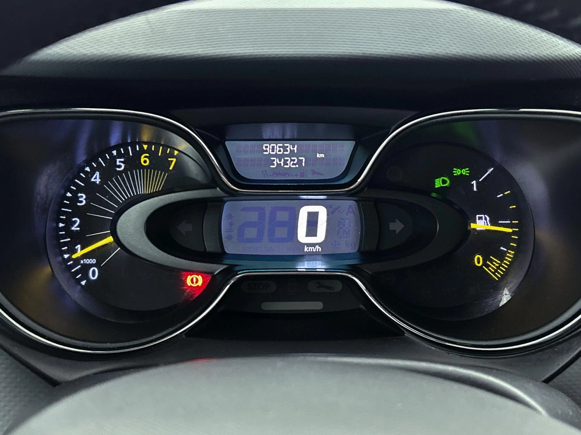 Hoofdafbeelding Renault Captur