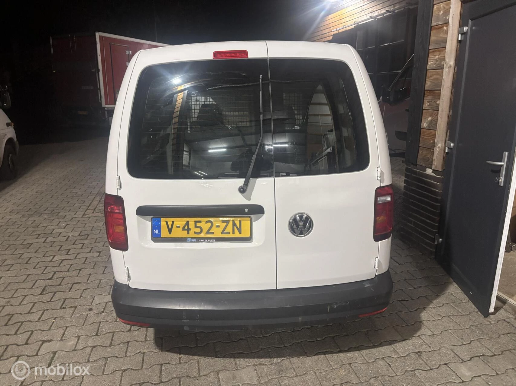 Hoofdafbeelding Volkswagen Caddy