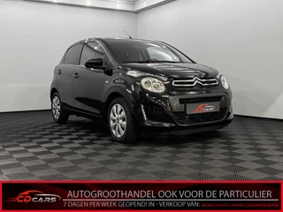 Citroën C1 1.0 VTi Feel Airco, Cruise control, A start stop, Bluetooth, Mistlamp