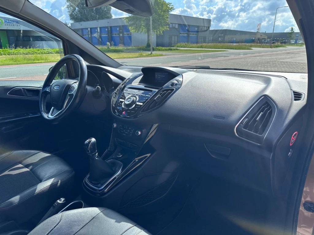 Hoofdafbeelding Ford B-MAX
