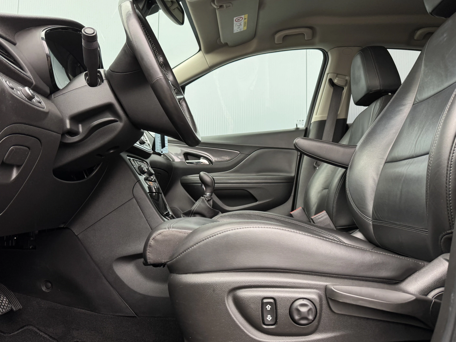 Hoofdafbeelding Opel Mokka