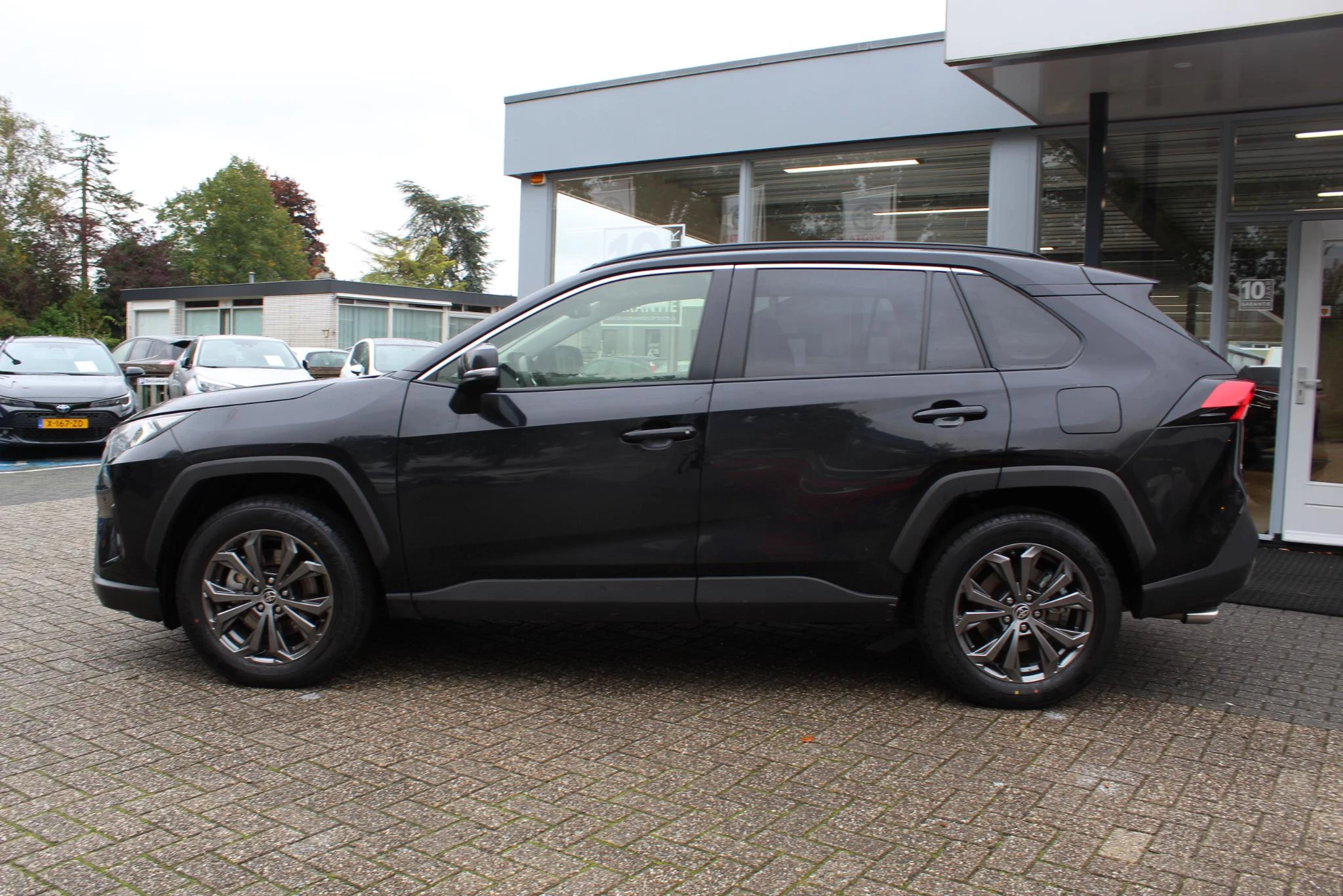 Hoofdafbeelding Toyota RAV4