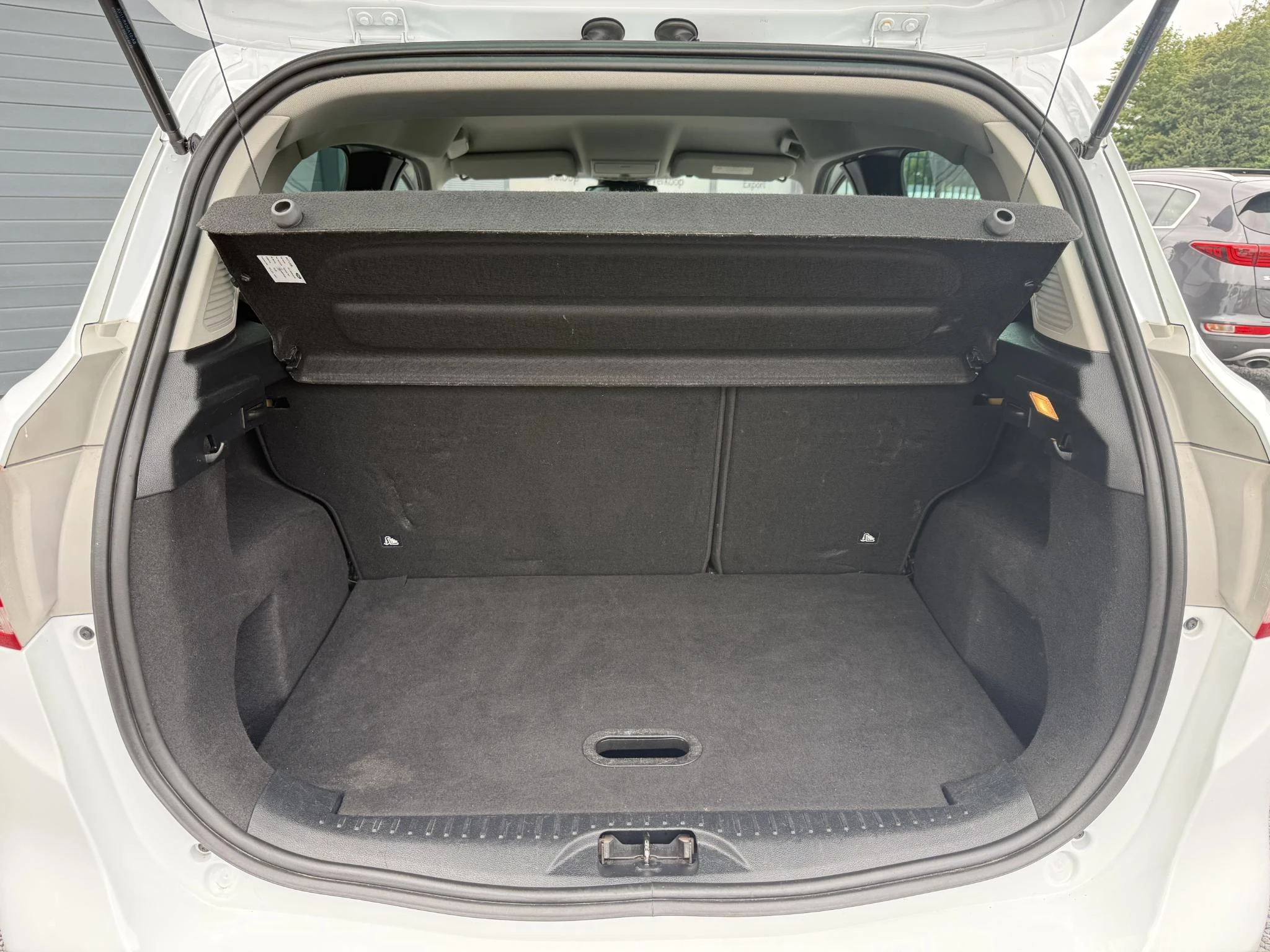 Hoofdafbeelding Ford B-MAX