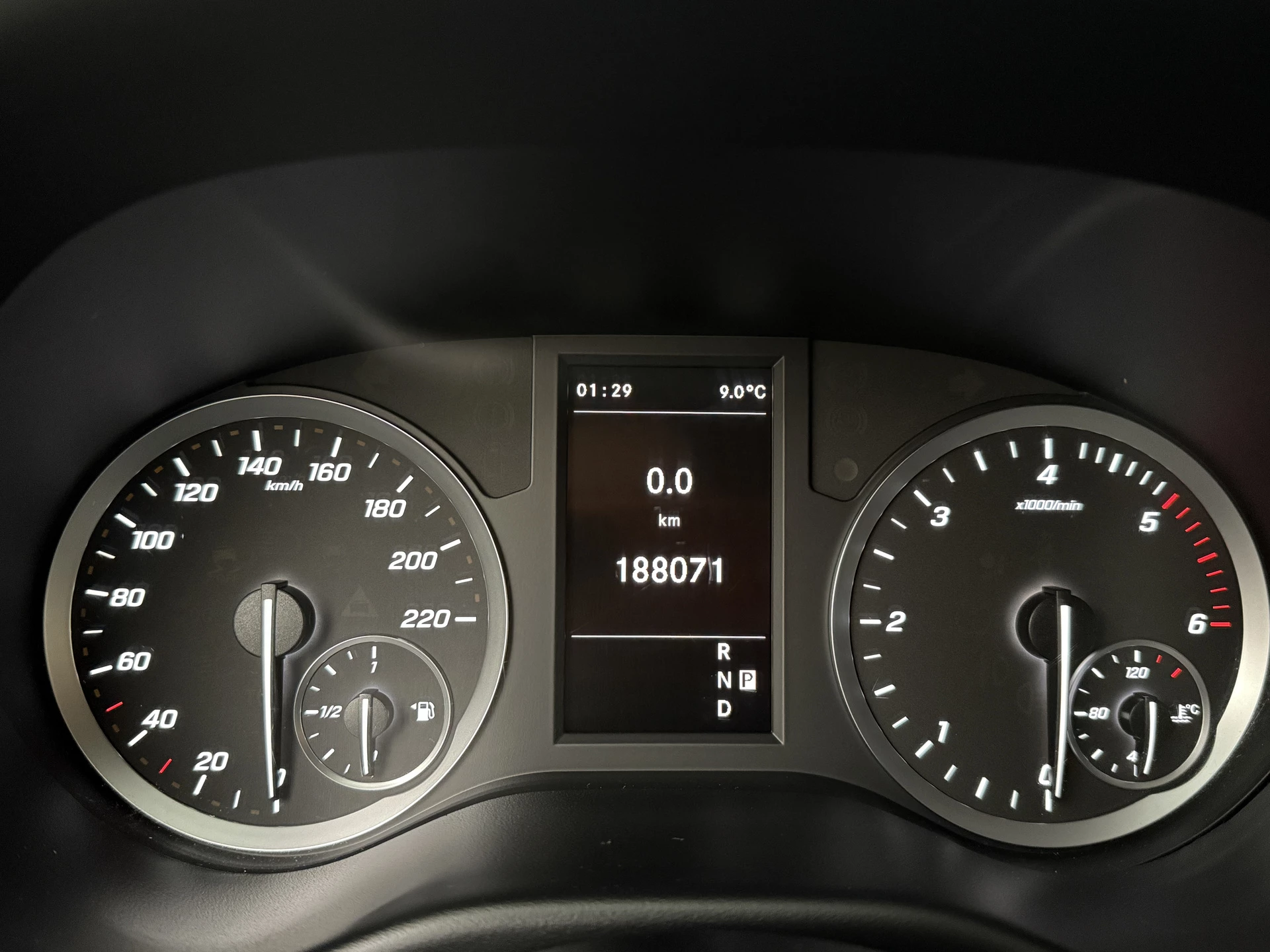 Hoofdafbeelding Mercedes-Benz Vito