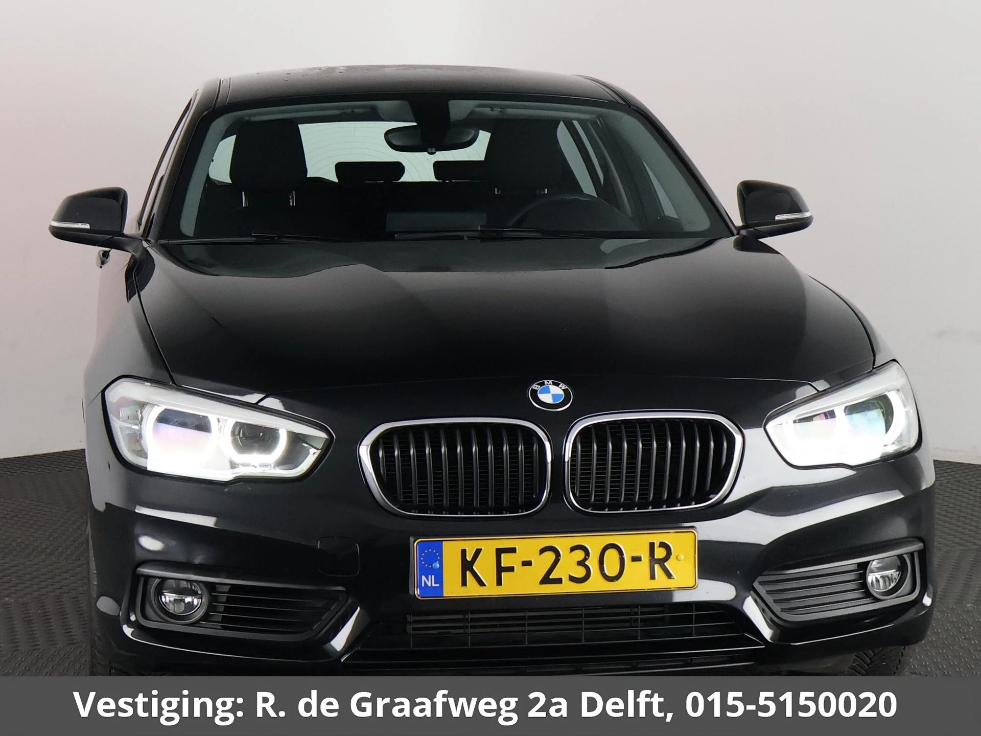 Hoofdafbeelding BMW 1 Serie