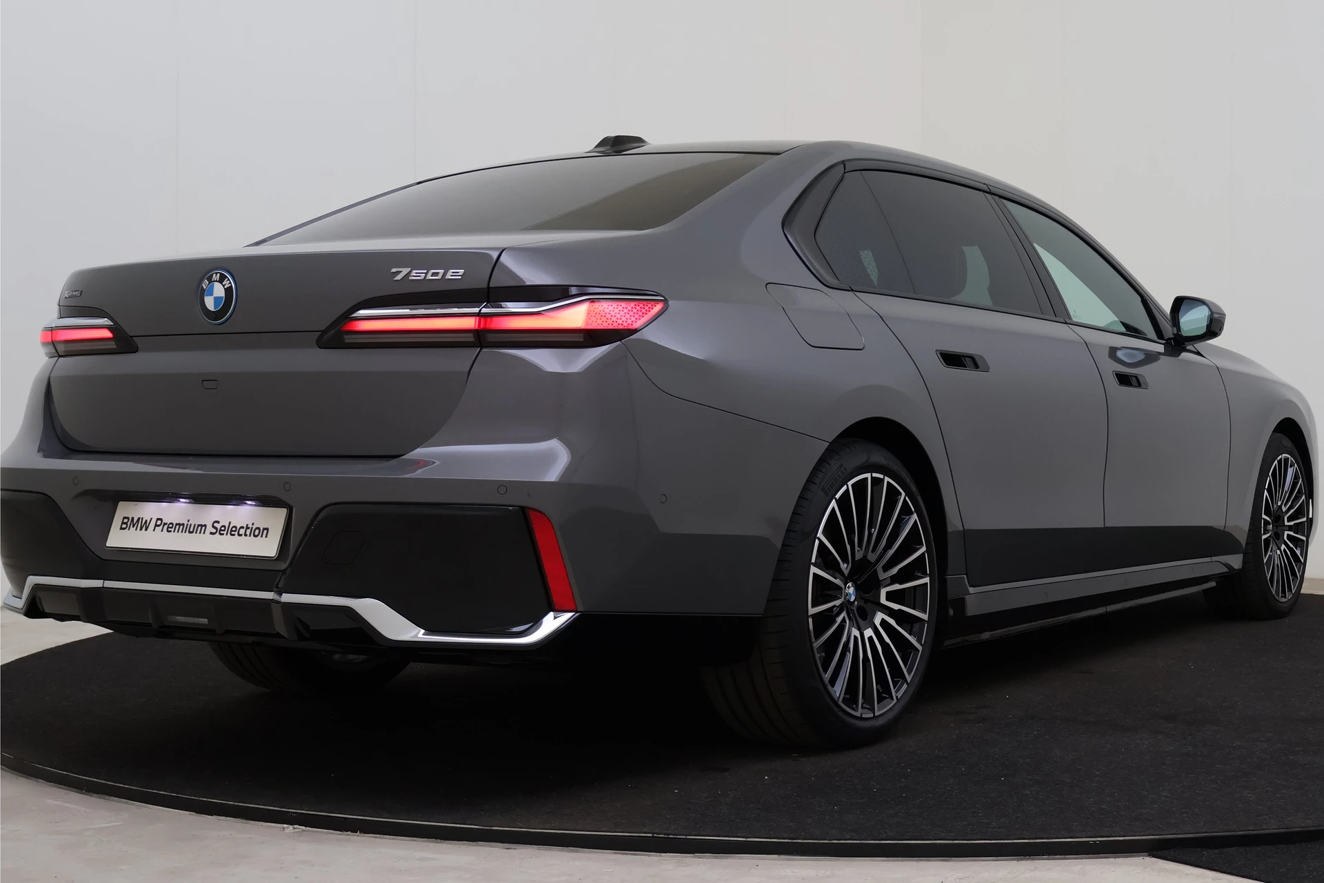 Hoofdafbeelding BMW 7 Serie