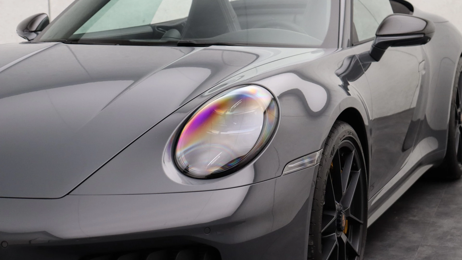 Hoofdafbeelding Porsche 911