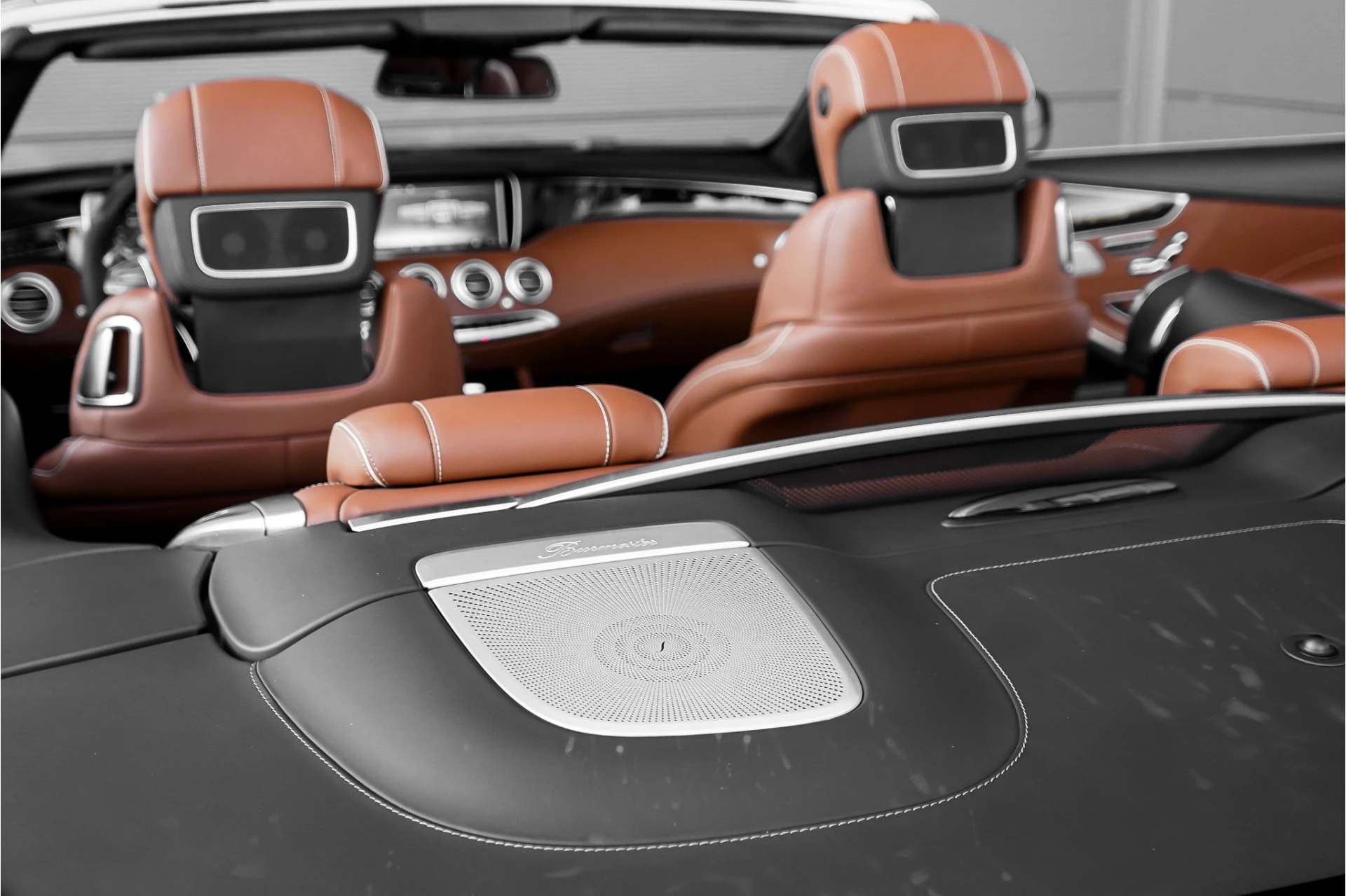 Hoofdafbeelding Mercedes-Benz S-Klasse