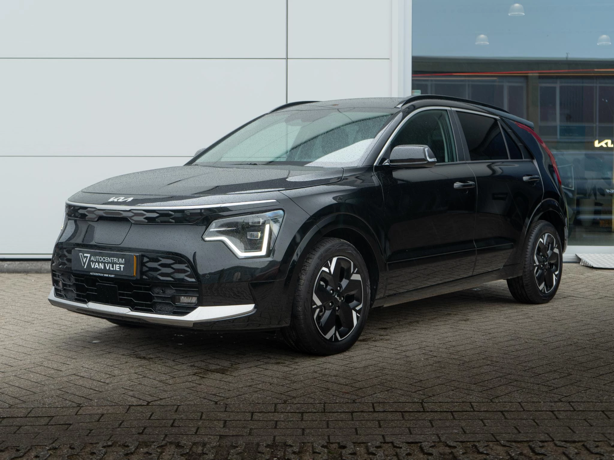 Hoofdafbeelding Kia Niro EV