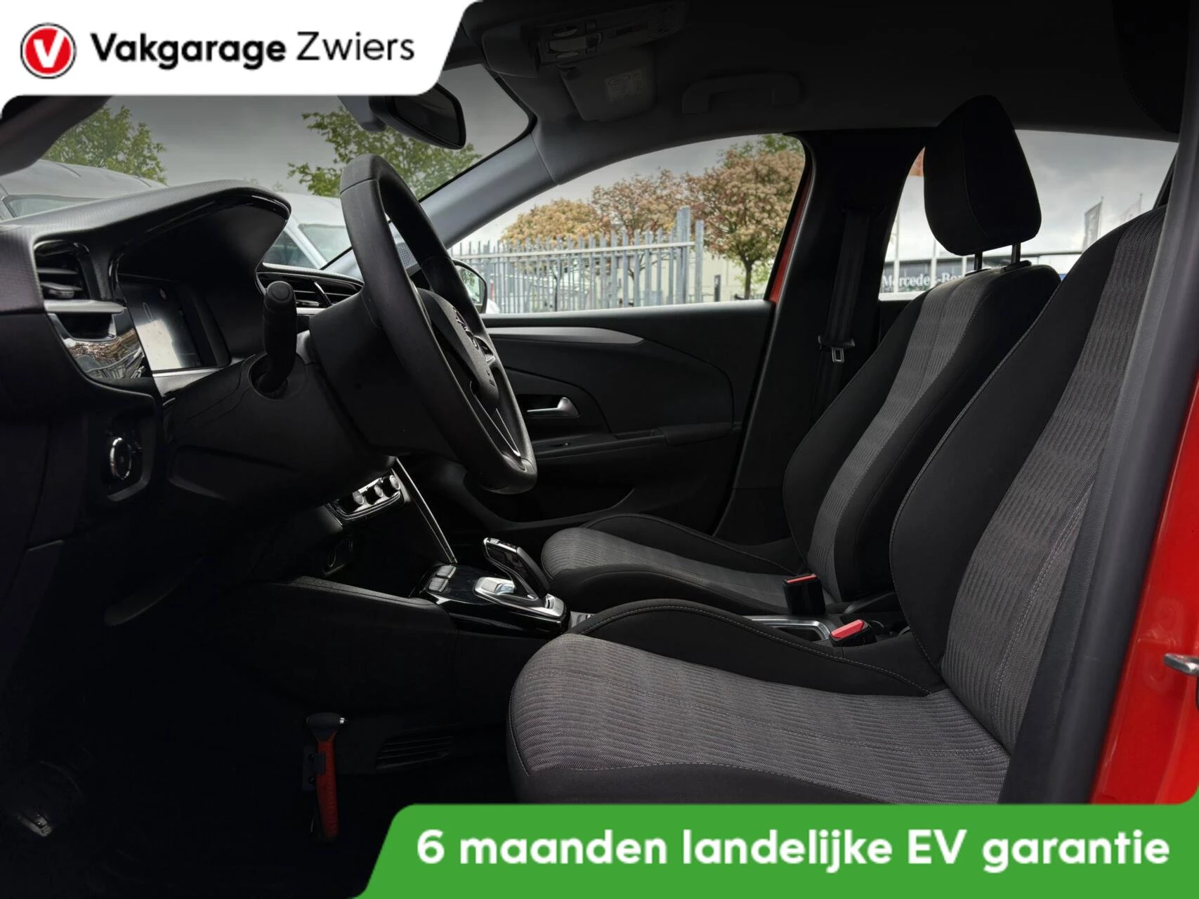 Hoofdafbeelding Opel Corsa-e