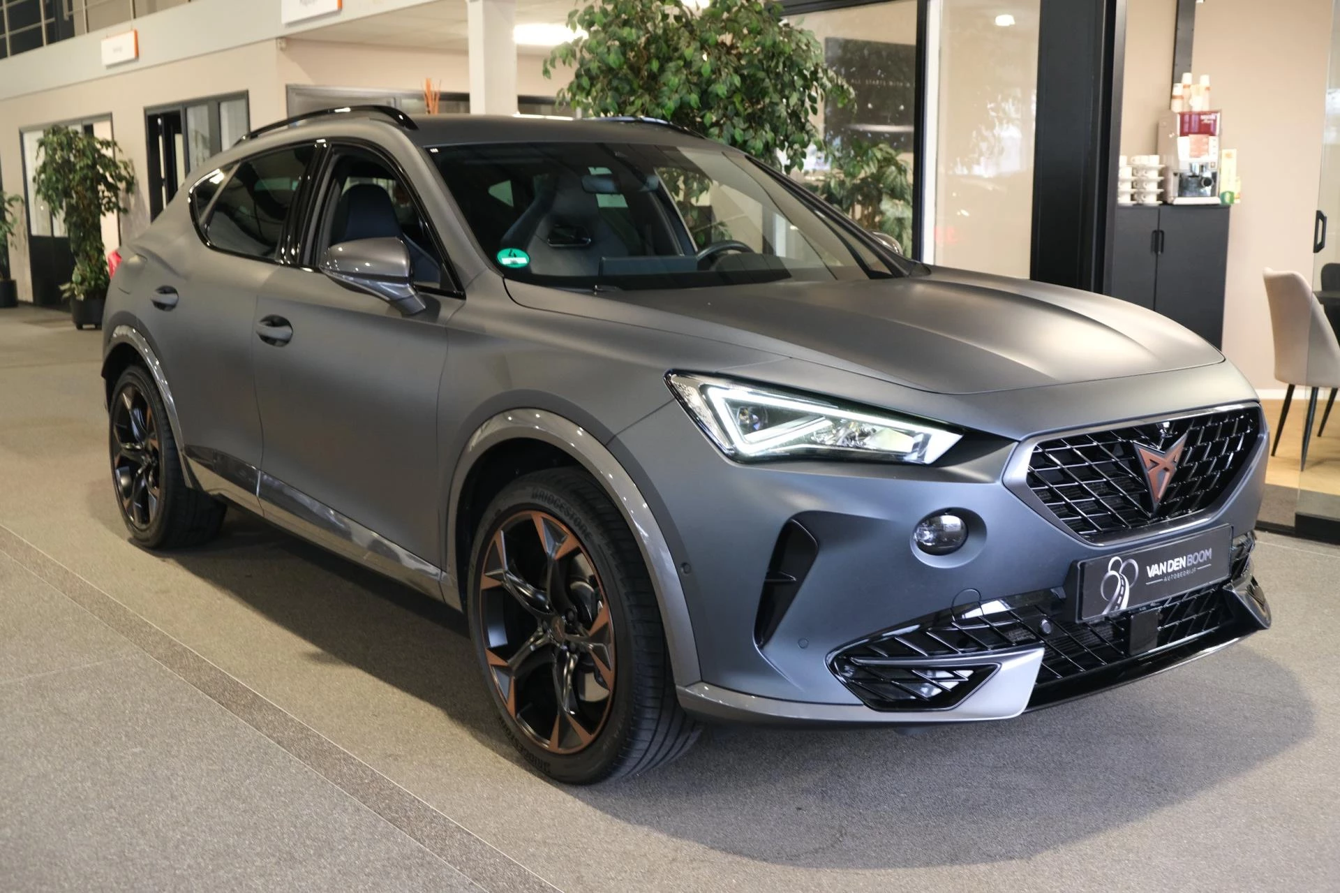 Hoofdafbeelding CUPRA Formentor