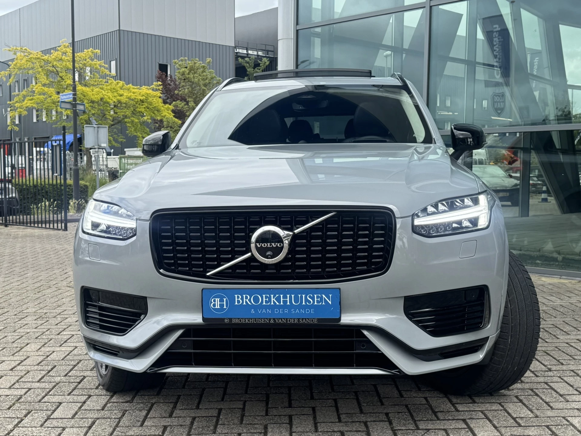 Hoofdafbeelding Volvo XC90