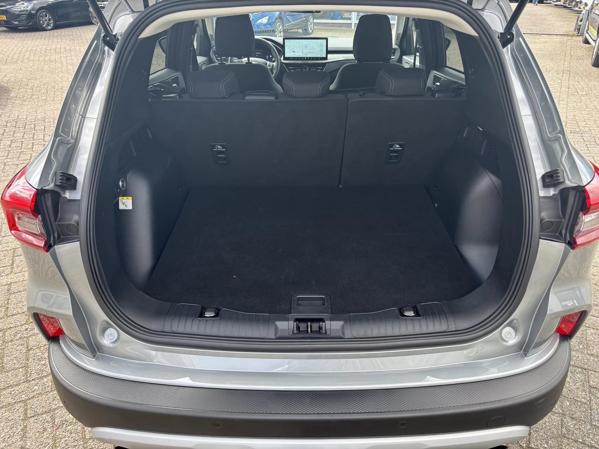 Hoofdafbeelding Ford Kuga